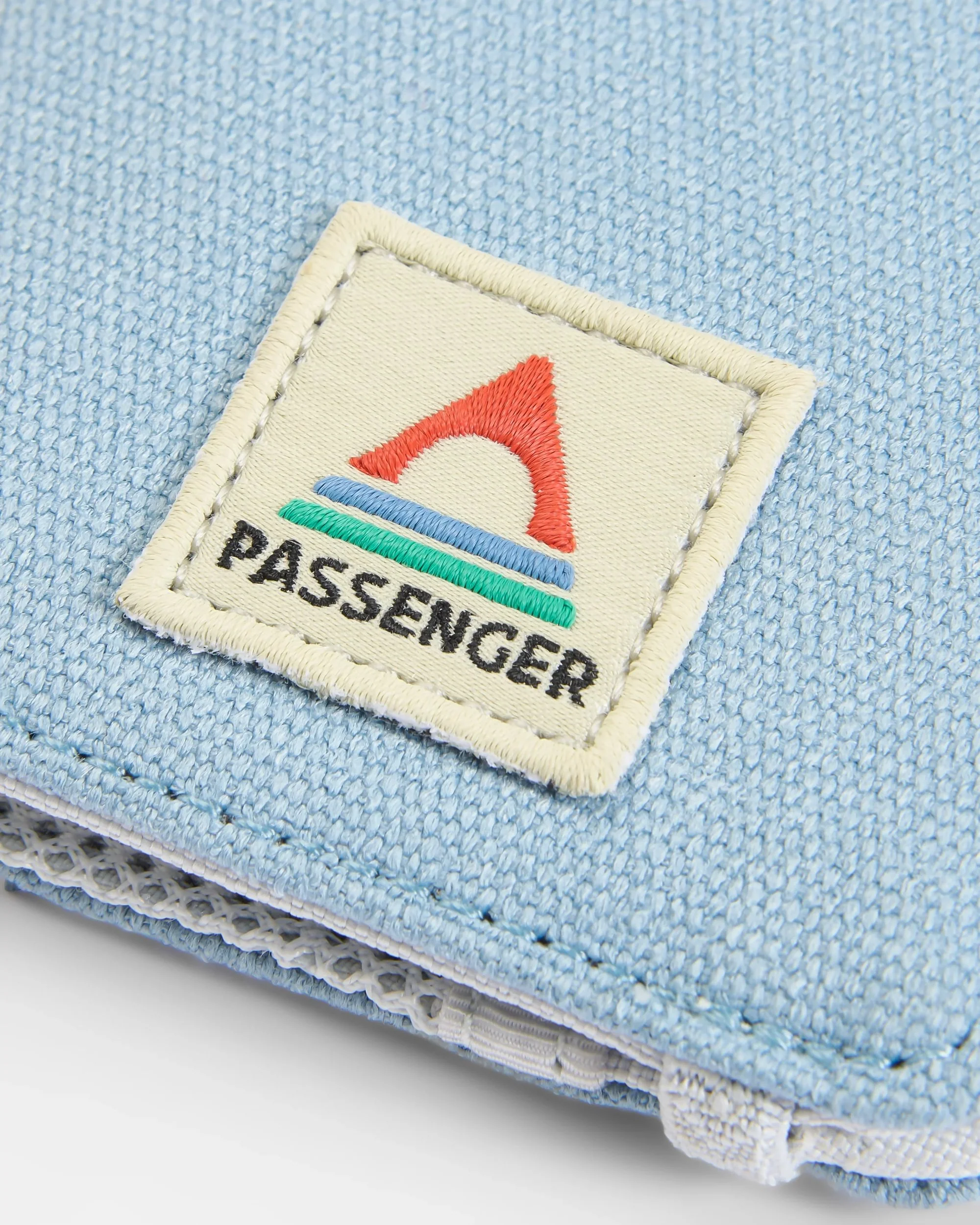 Vantage Wallet - Faded Denim/ Grey Blue - Image 5