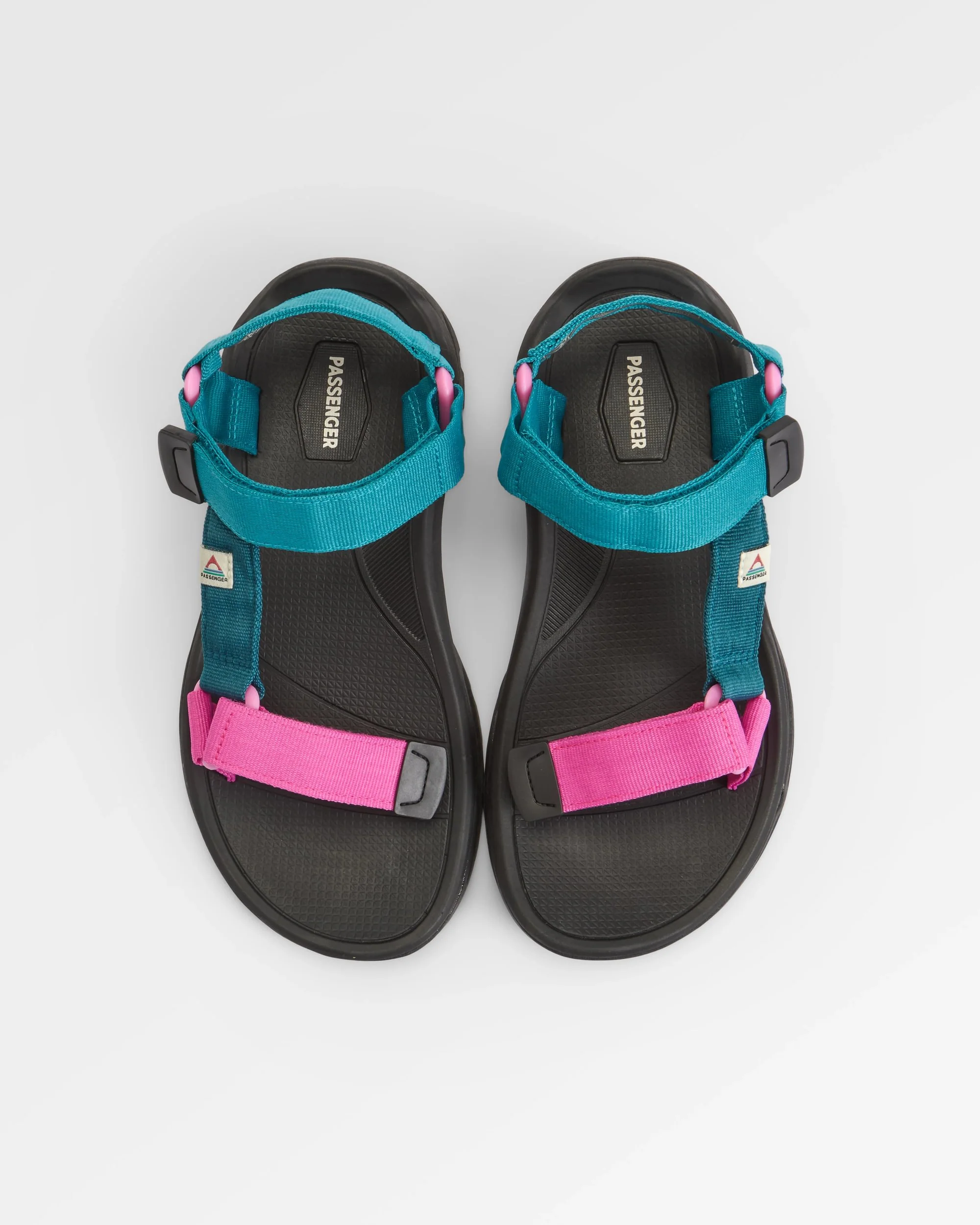 Venice Roam Sandal - Ocean Teal - Image 5