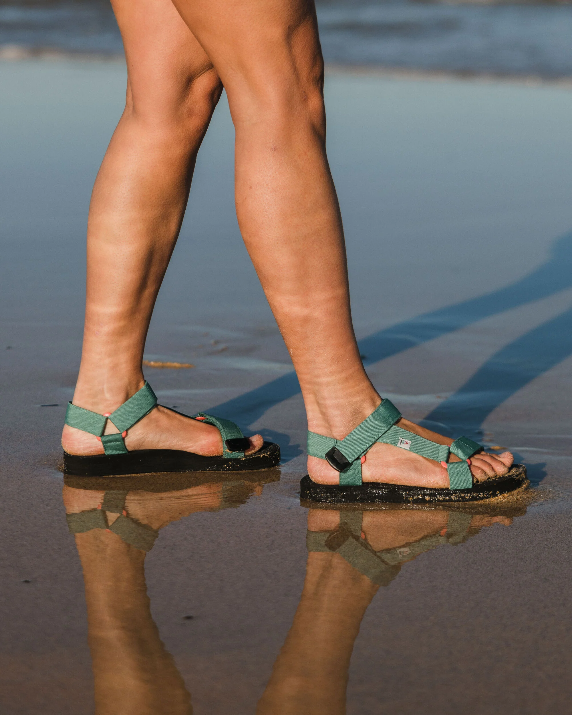 Venice Sandal - Deep Sea - Image 3