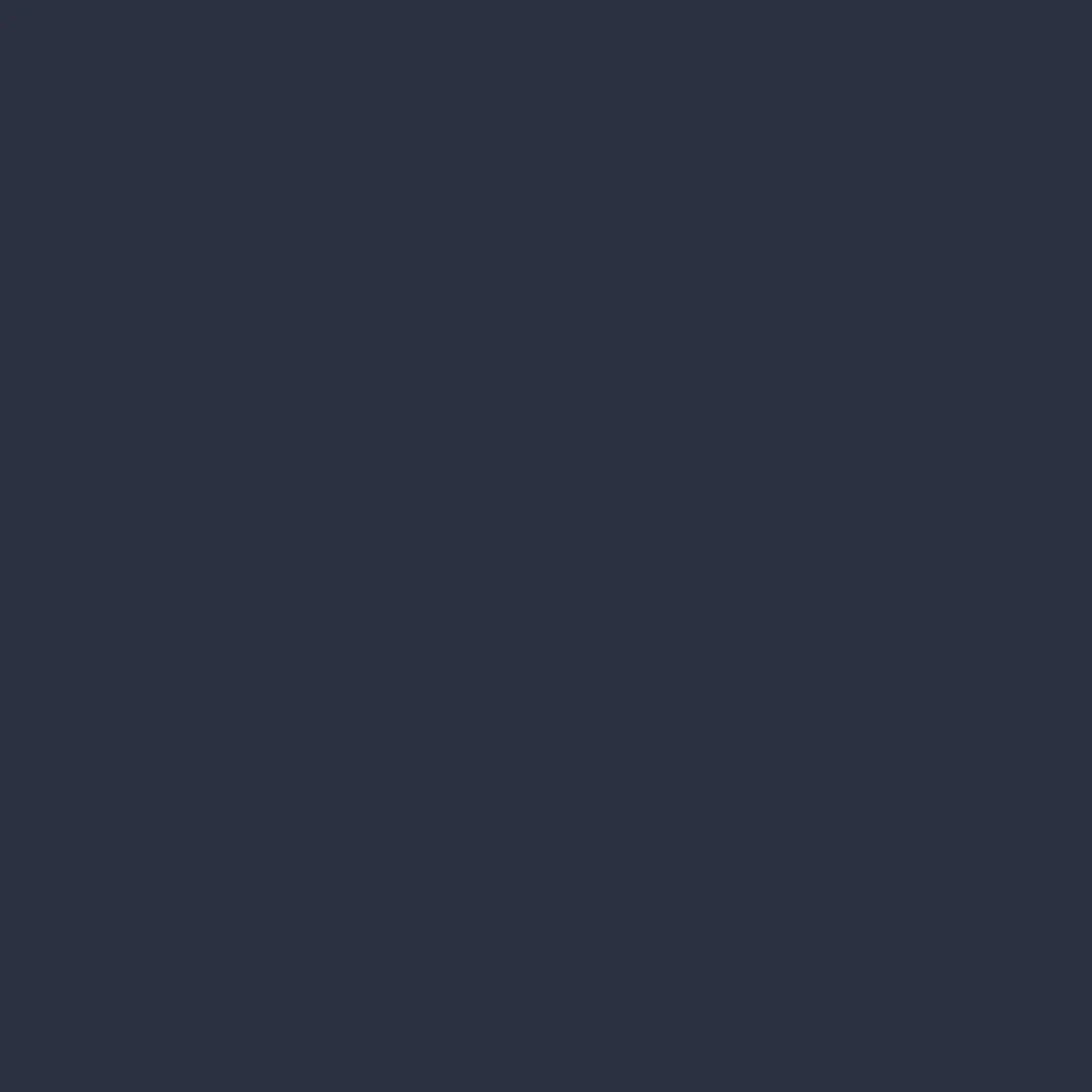 Ventura 1/2 Zip Sherpa Fleece - Rich Navy - Image 9