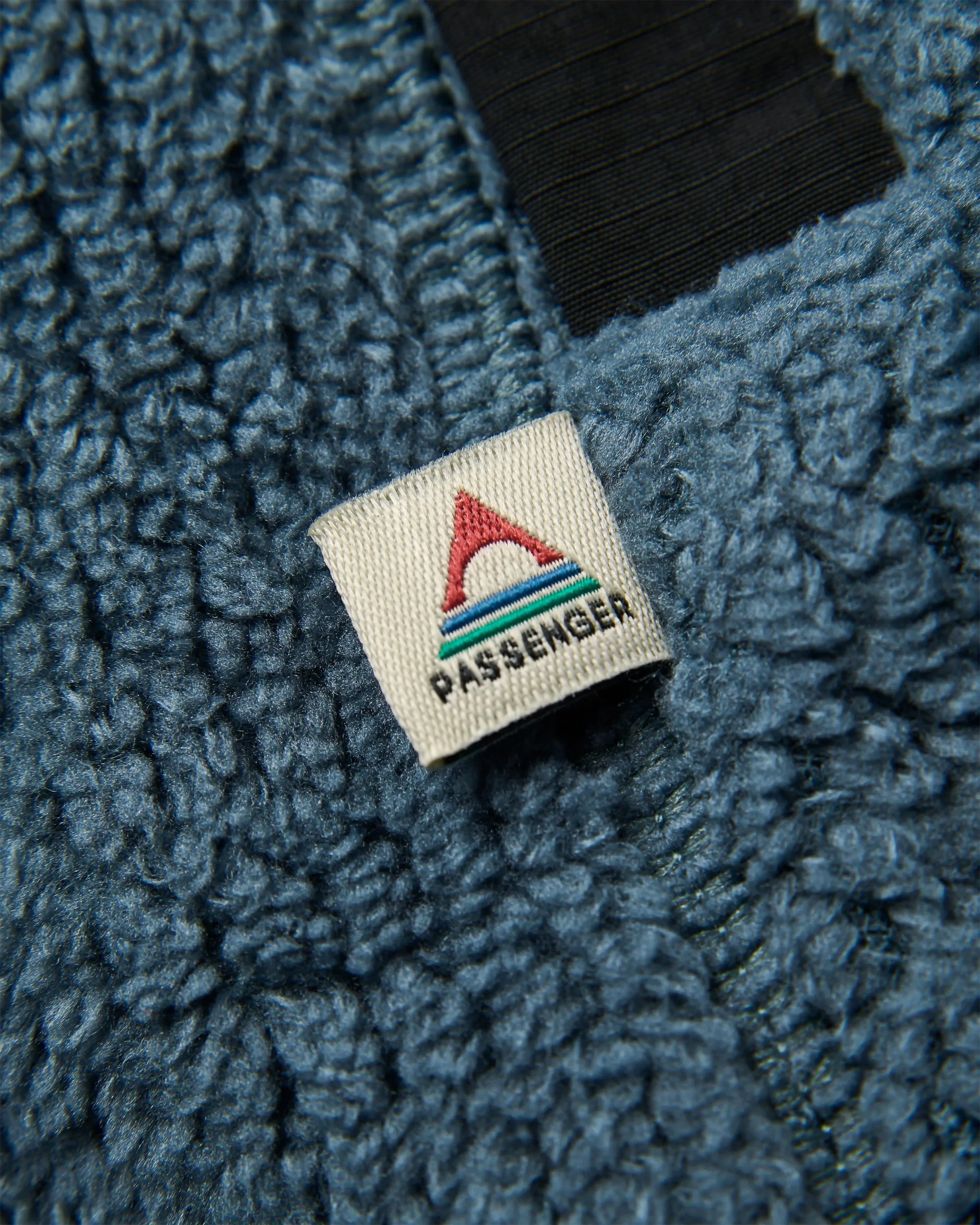 Venturescape Men's Fleece - Storm Grey/Black - Image 3