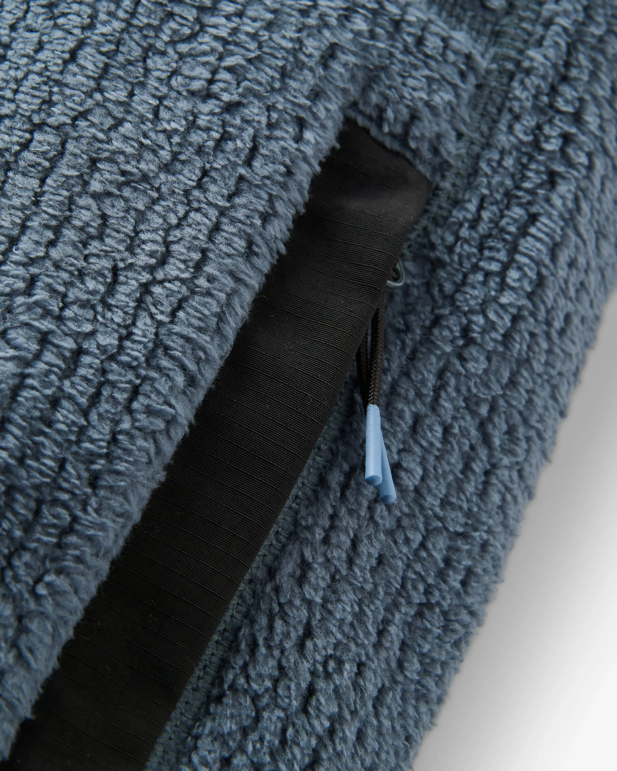Venturescape Men's Fleece Vest - Storm Grey/Black - Image 4