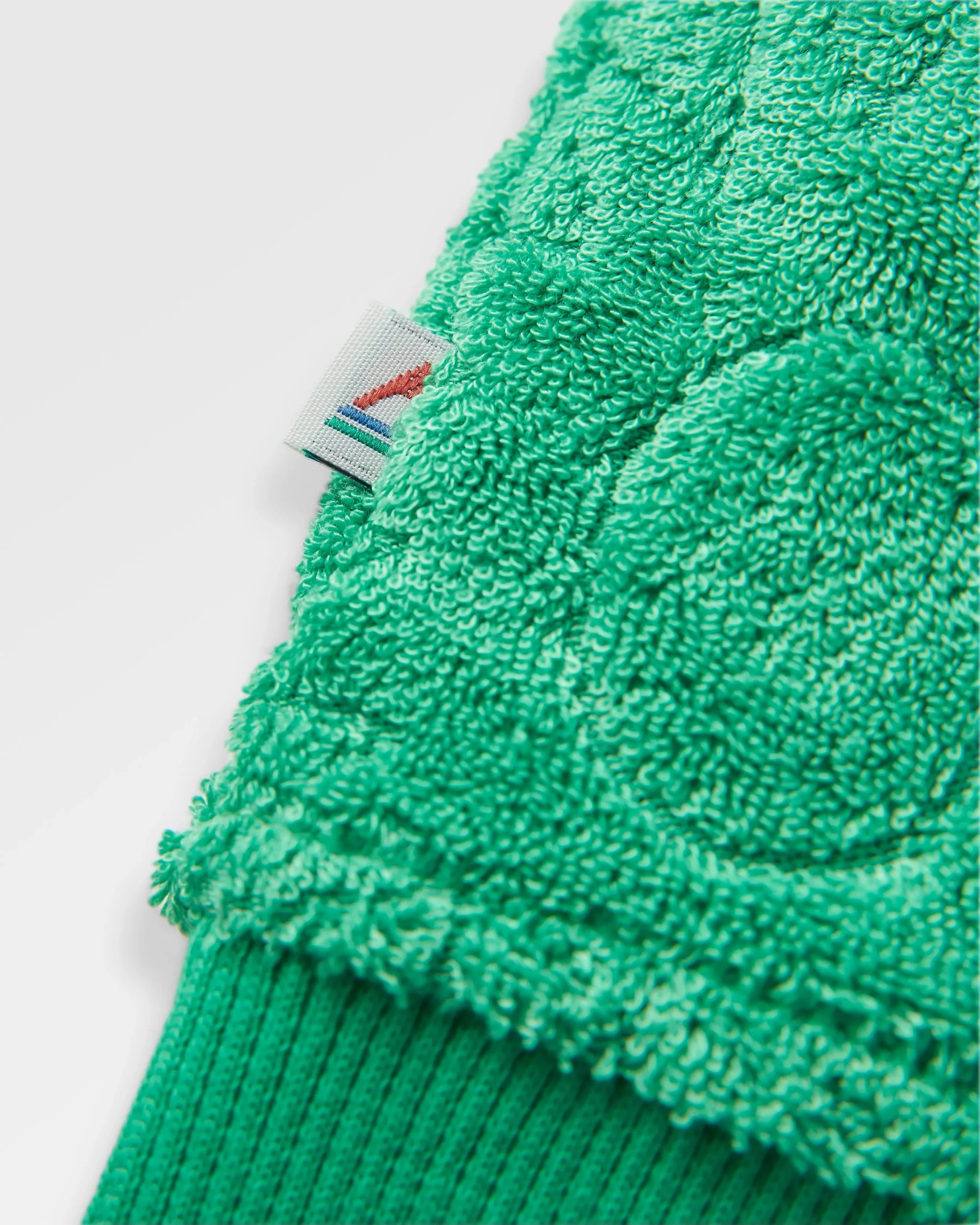 Vibes Textured LS Top - Green Spruce - Image 8