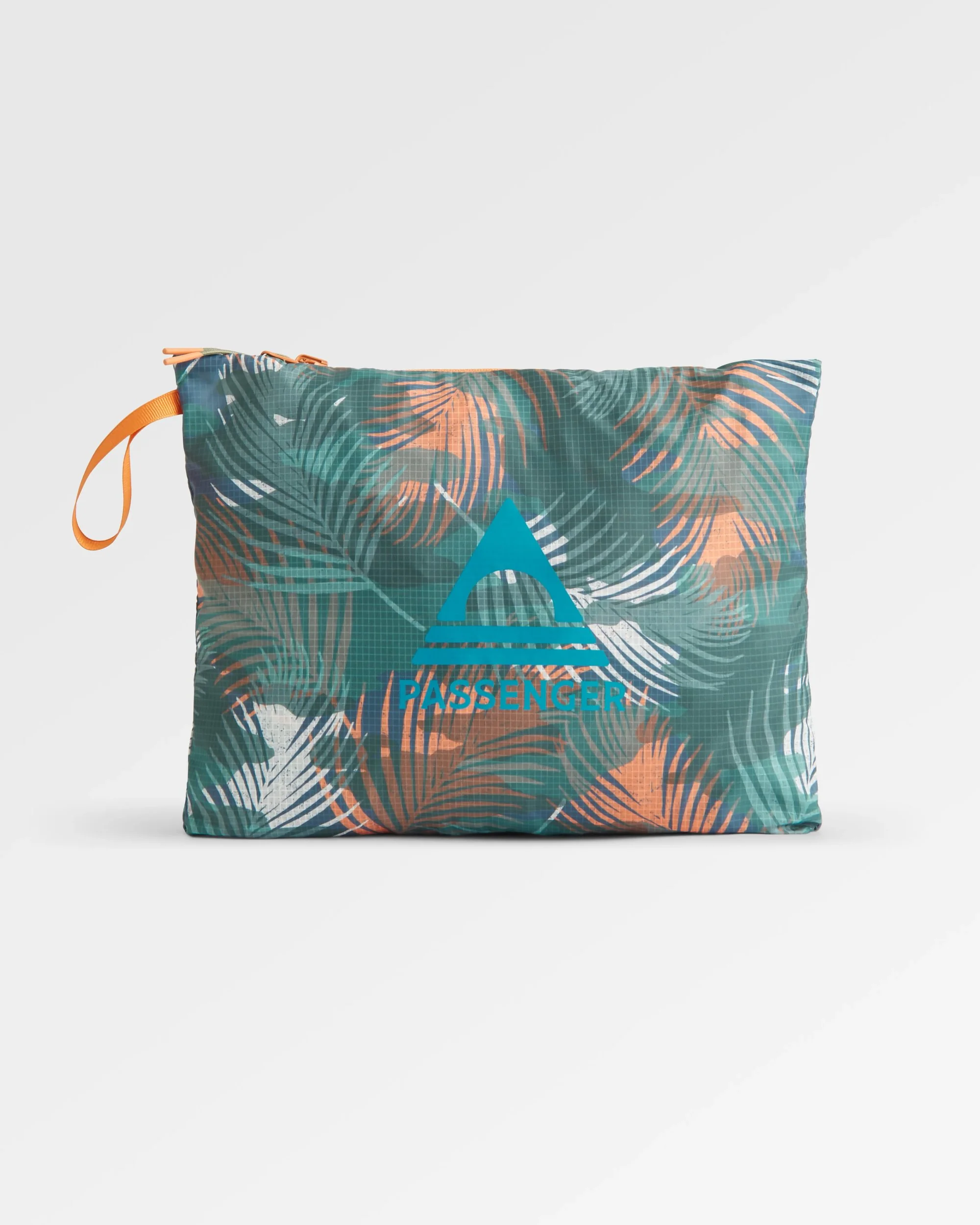Viento Windshell Anorak - Palm Camo Deep Sea - Image 10