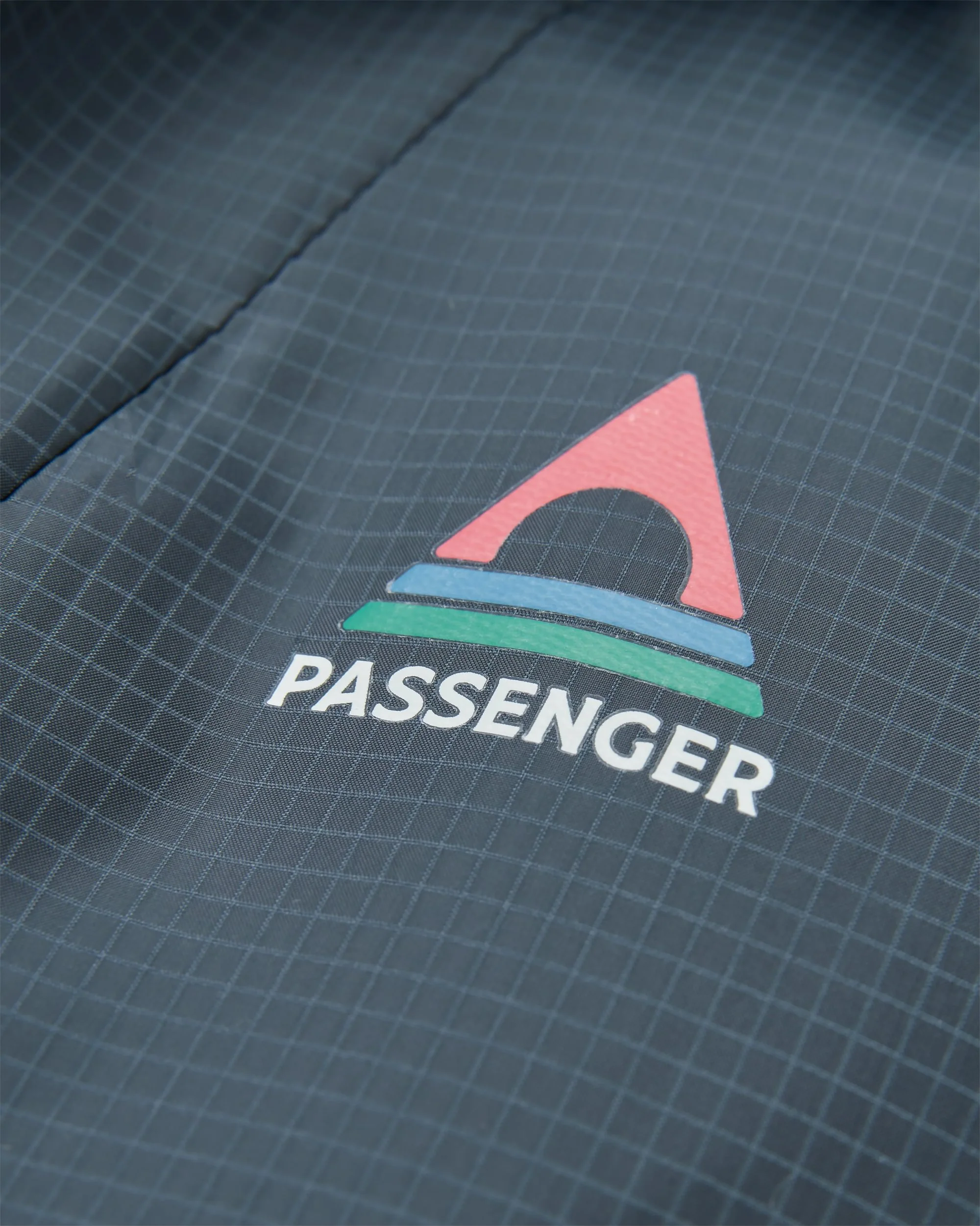 Viento Windshell Anorak - Charcoal - Image 6