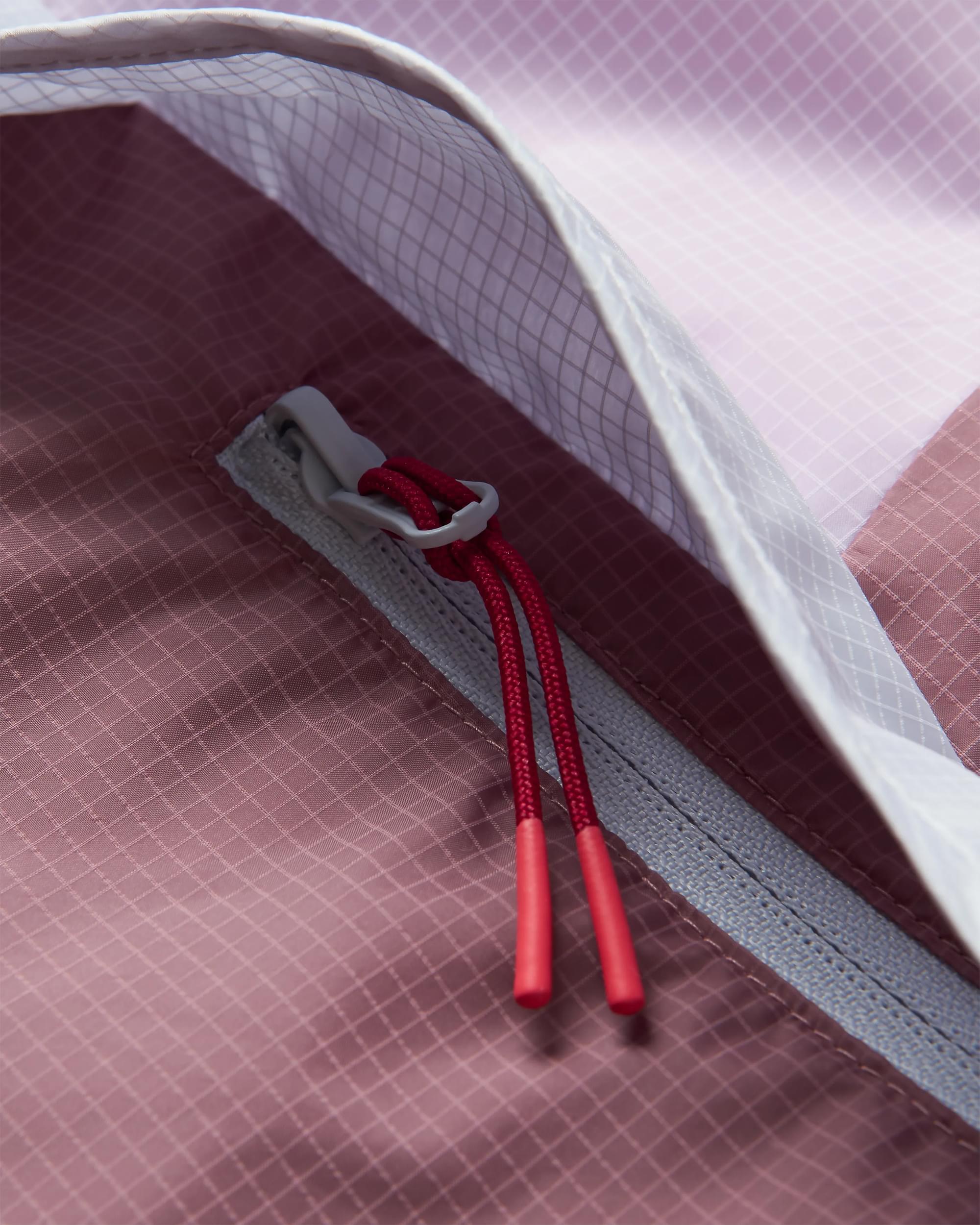 Viento Windshell Anorak - Lilac Mist/Grape - Image 12