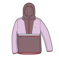 Viento Windshell Anorak - Lilac Mist/Grape - Image 14