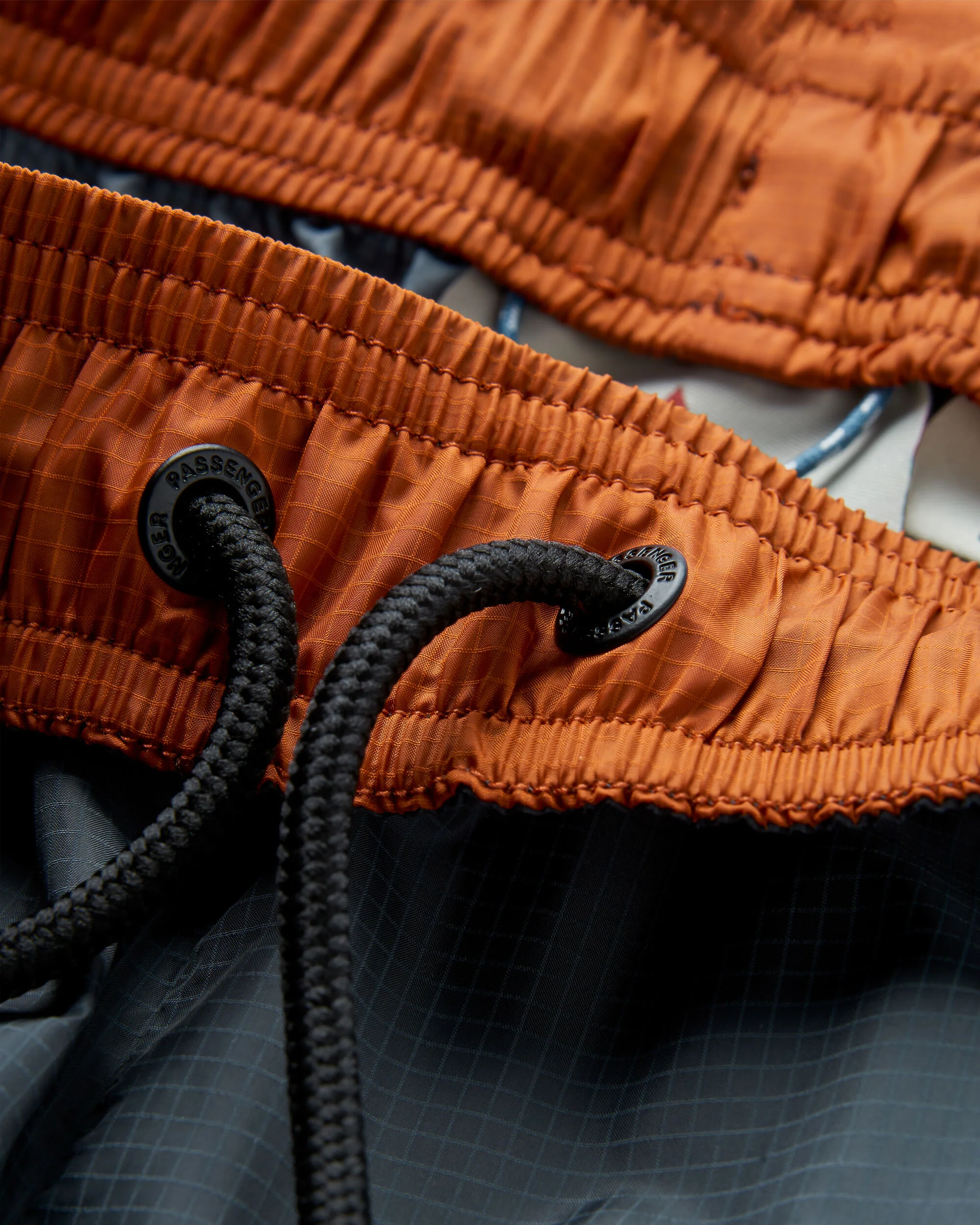Viento Windshell Trouser - Charcoal - Image 12