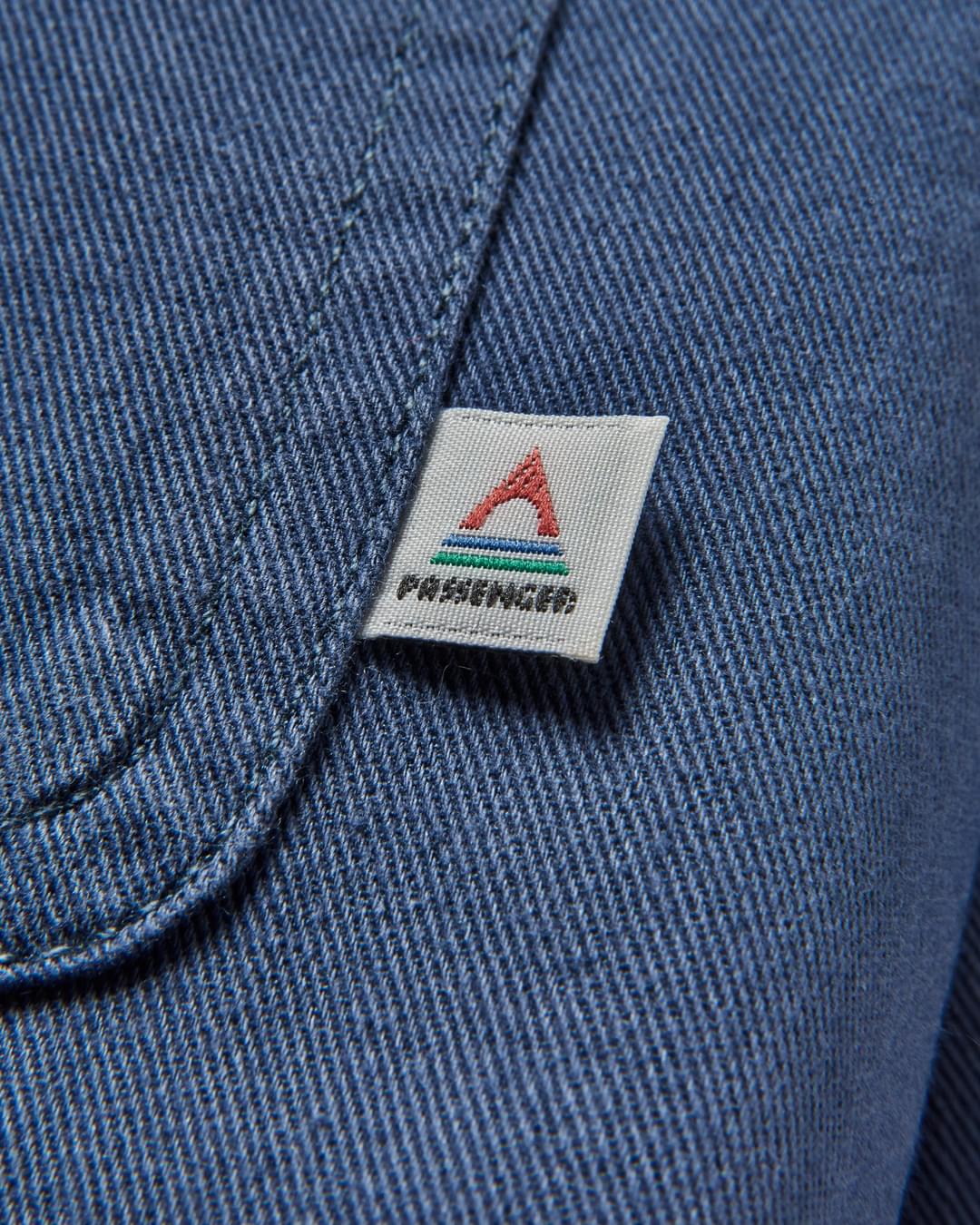 Vision Shirt - Dark Denim - Image 7