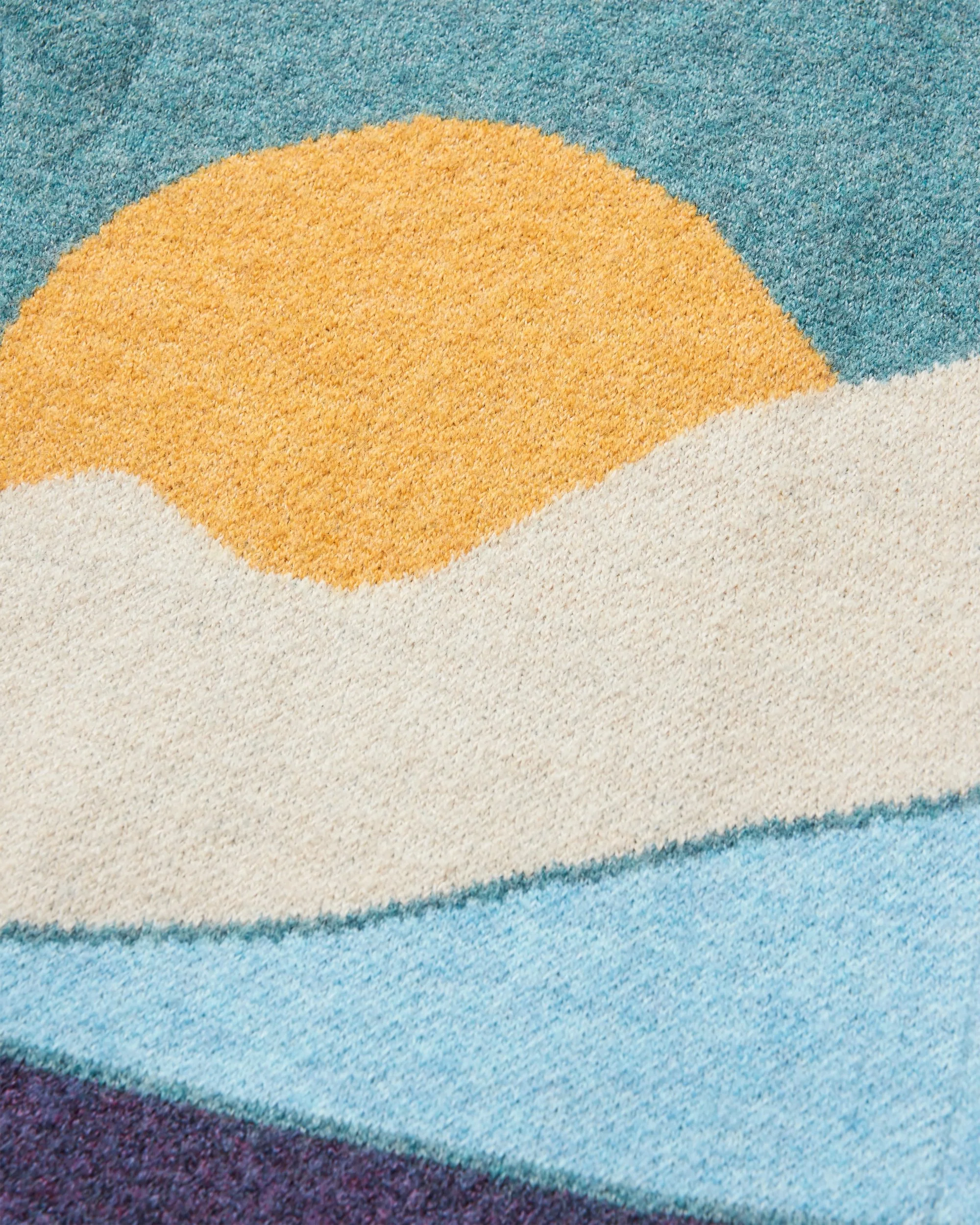 Vista Knitted Cardigan - Arctic - Image 11