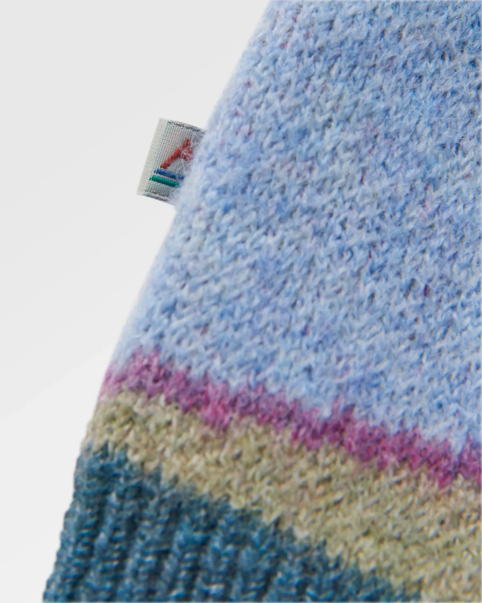 Vista Knitted Jumper - Rhubarb - Image 8