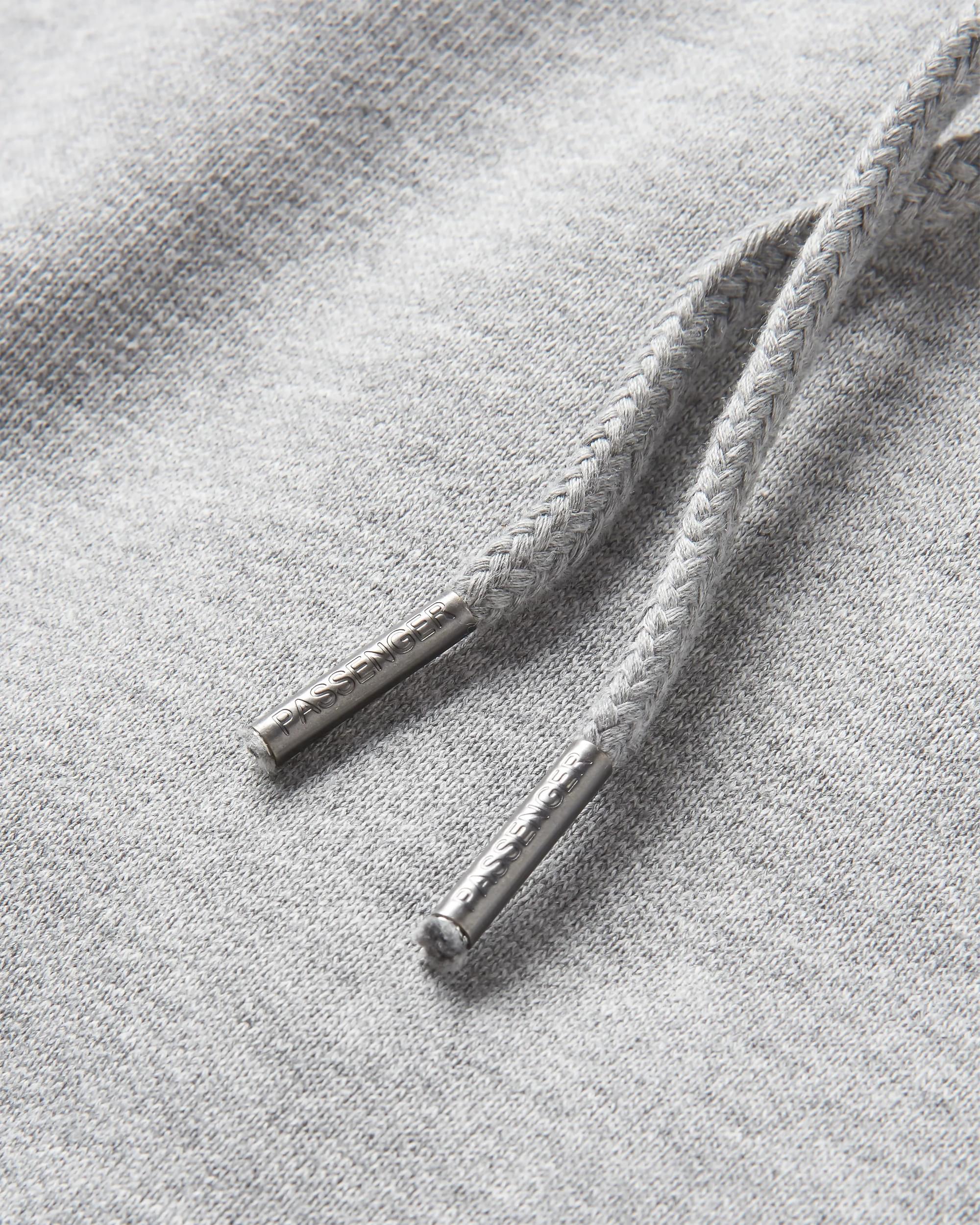 Vita Hoodie - Grey Marl - Image 8