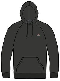 Vita Hoodie - Black - Image 9