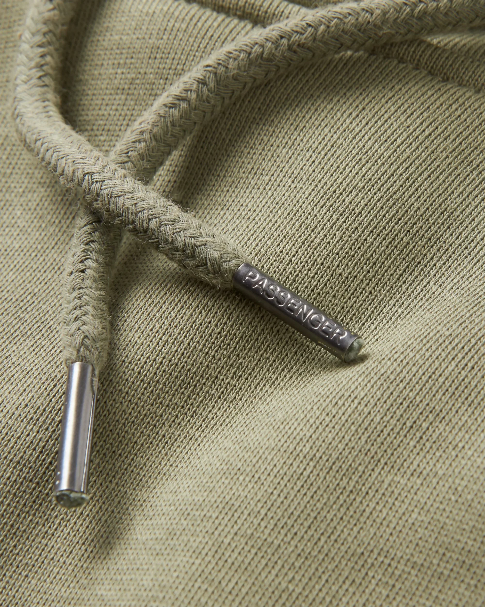 Vita Hoodie - Dusty Olive - Image 3