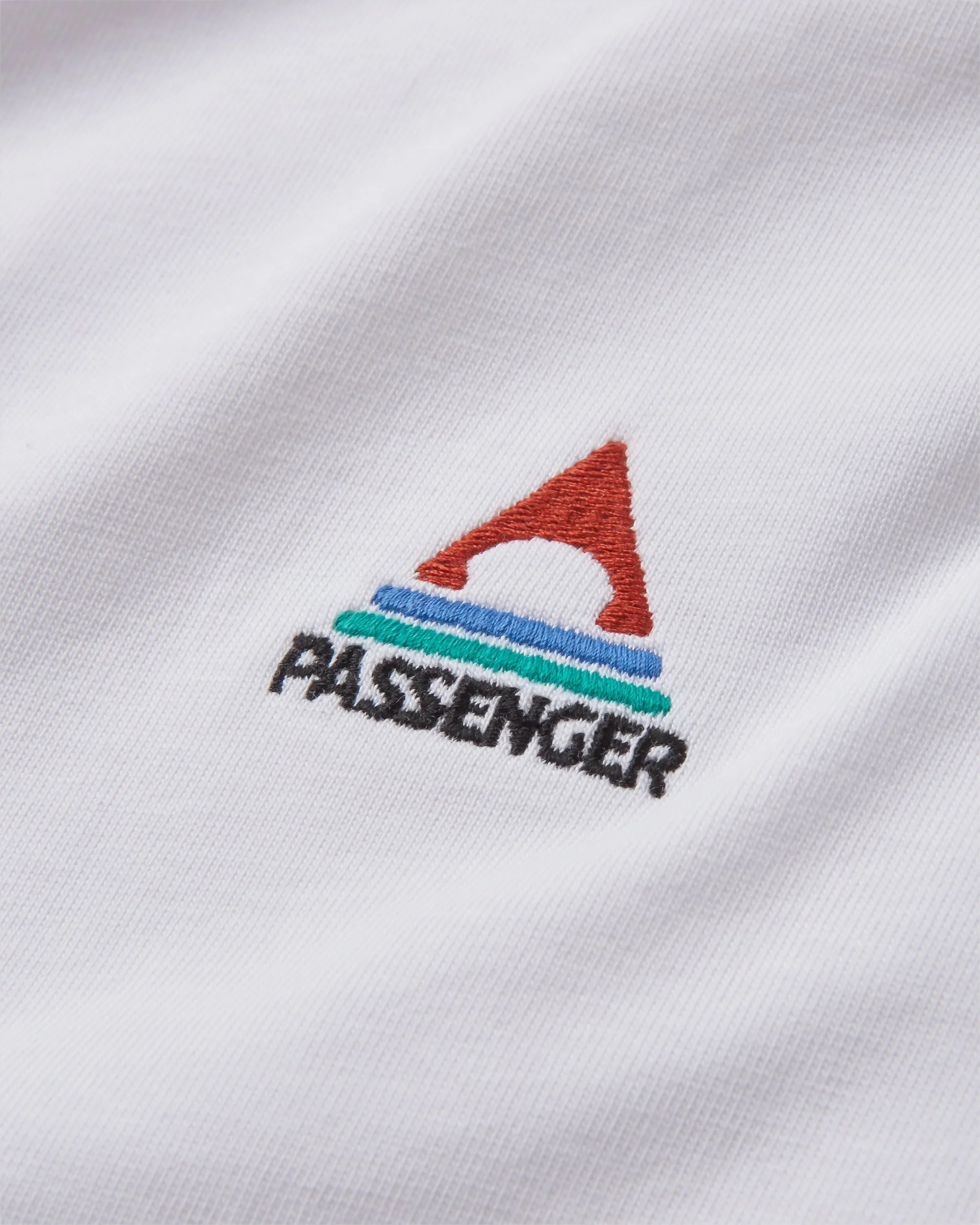 Vita Organic Cotton Relaxed Fit LS T-shirt - White - Image 7