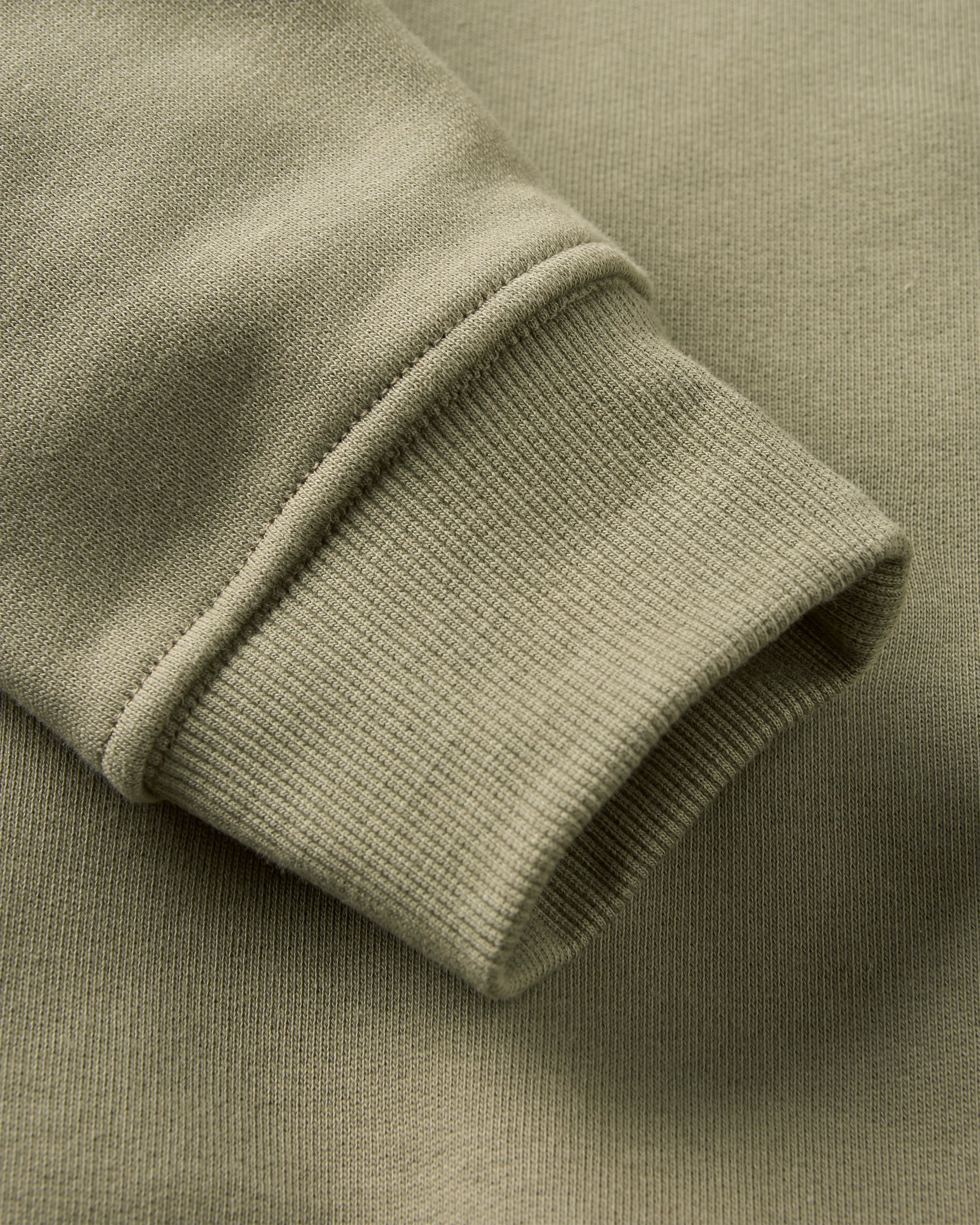 Vita Sweatshirt - Dusty Olive - Image 9