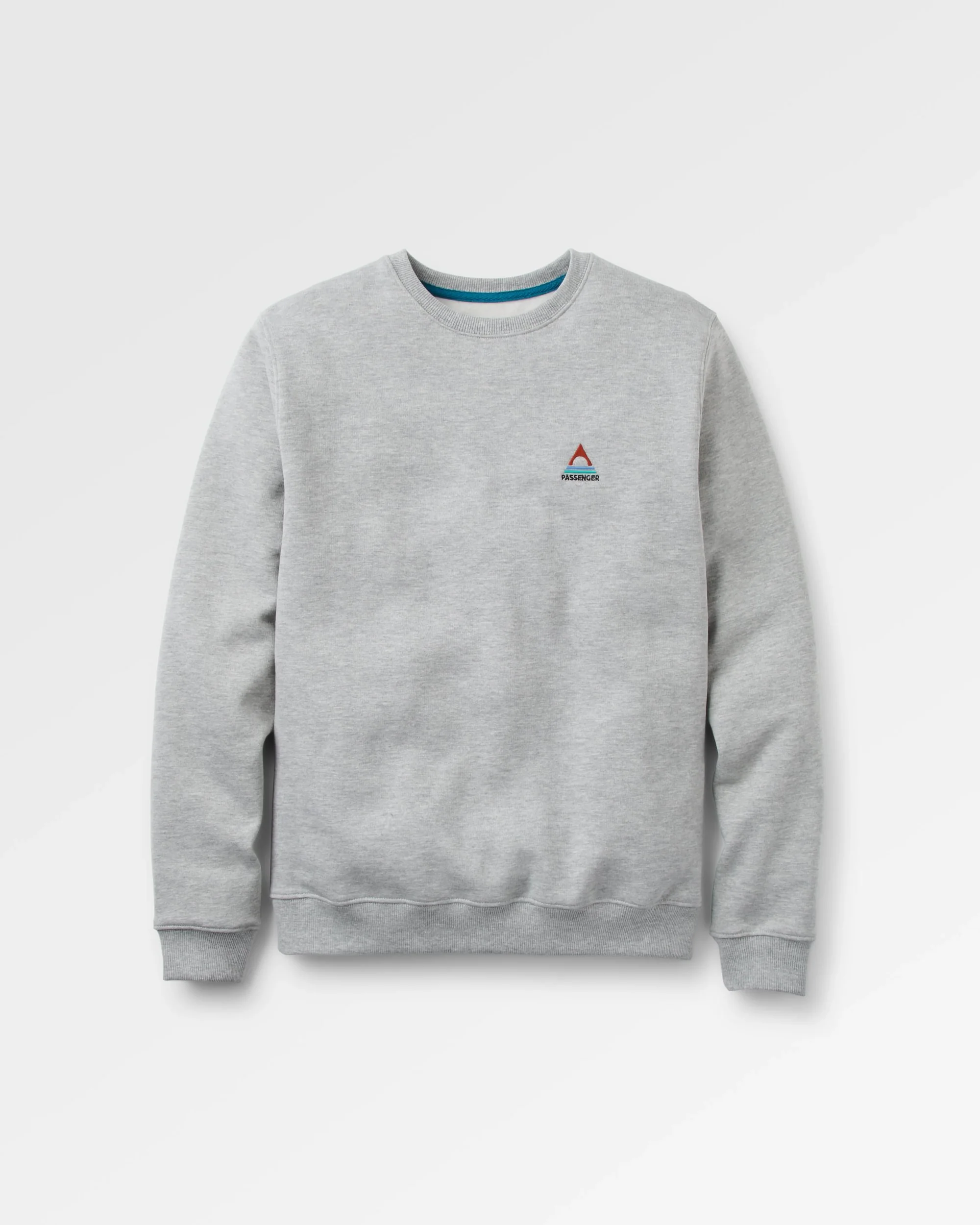 Vita Sweatshirt - Grey Marl - Image 2