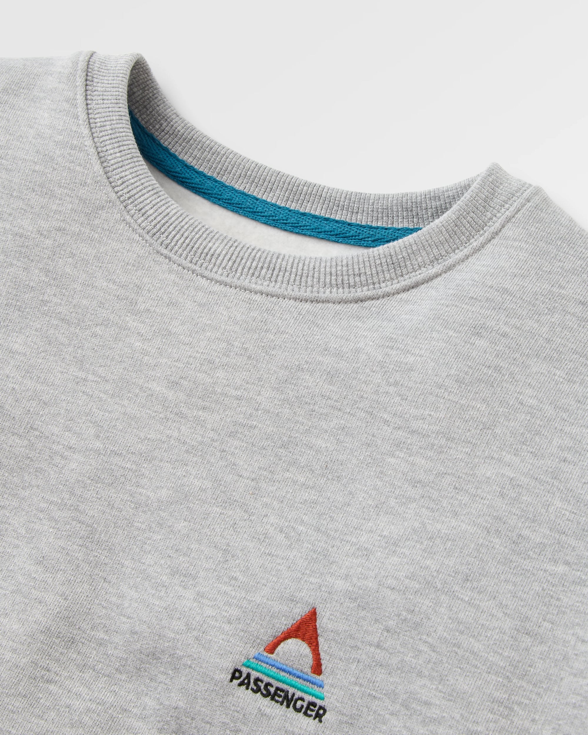 Vita Sweatshirt - Grey Marl - Image 5