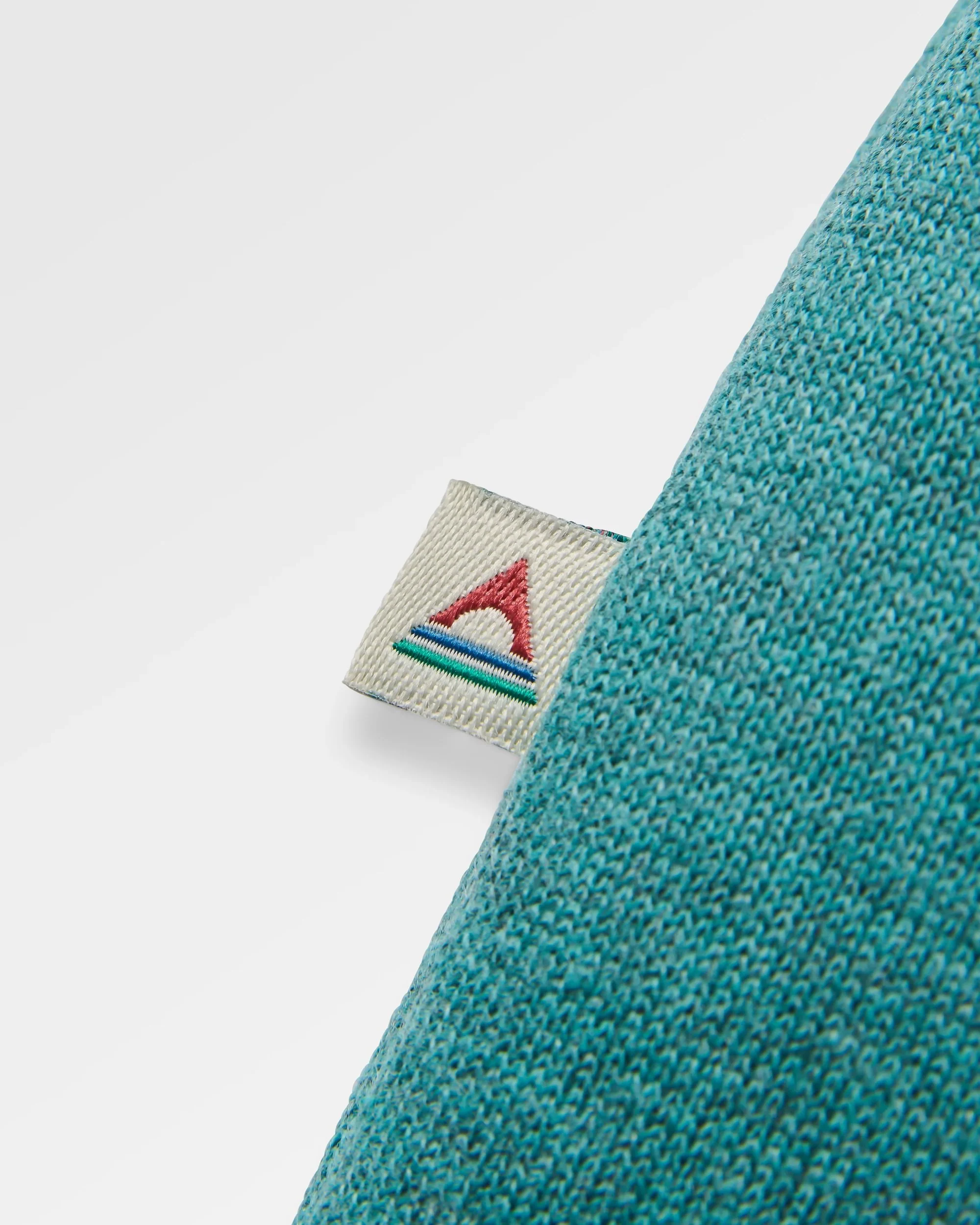 Vita Sweatshirt - Ocean Teal Marl - Image 6