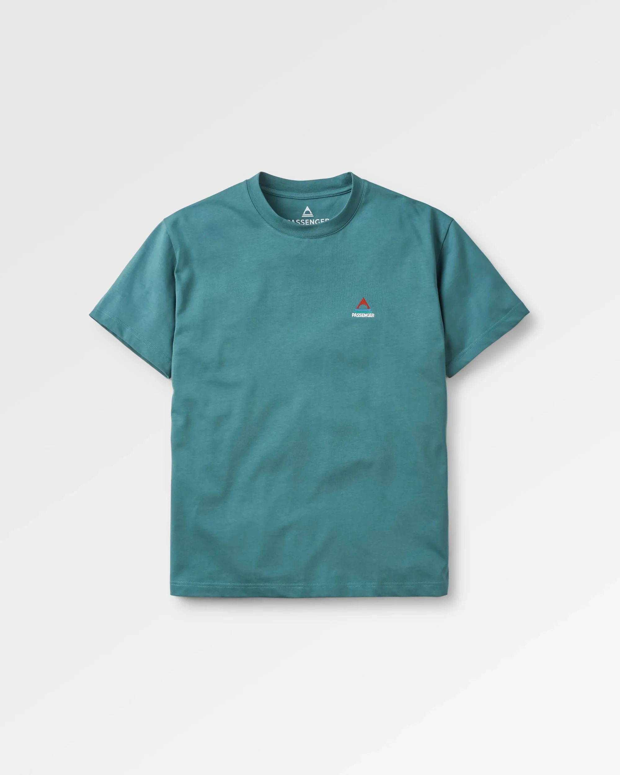 Vita Relaxed Fit T-Shirt - Deep Ocean - Image 2