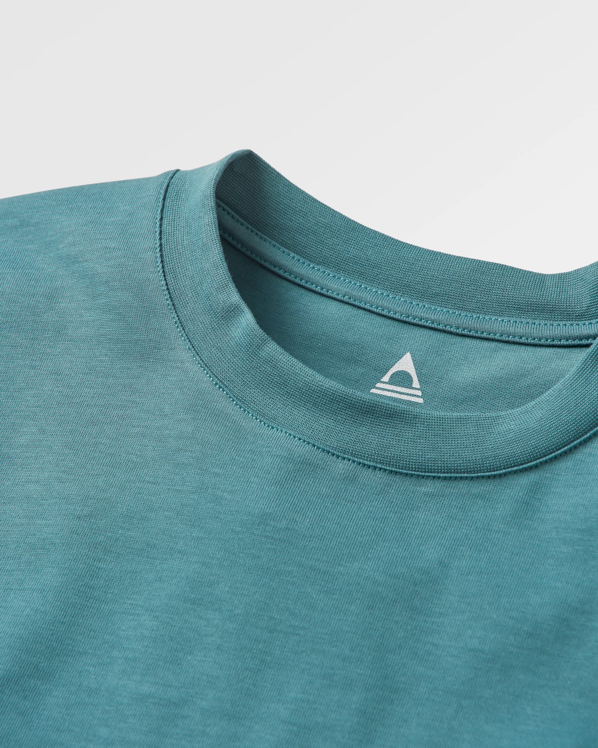 Vita Relaxed Fit T-Shirt - Deep Ocean - Image 9