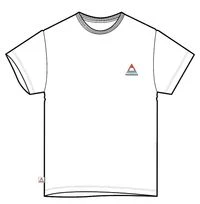 Vita Relaxed Fit T-Shirt - White - Image 10