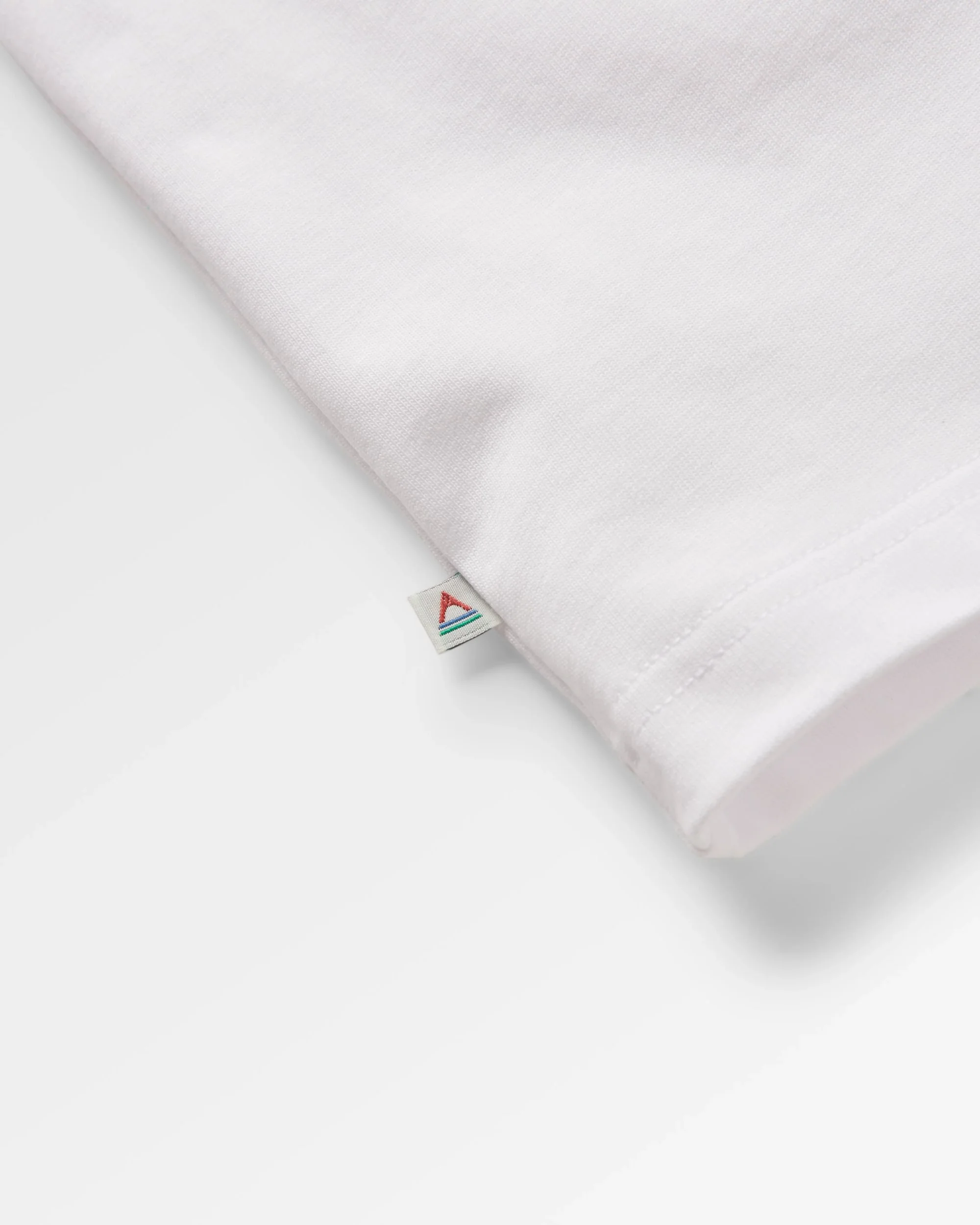 Vita Relaxed Fit T-Shirt - White - Image 9
