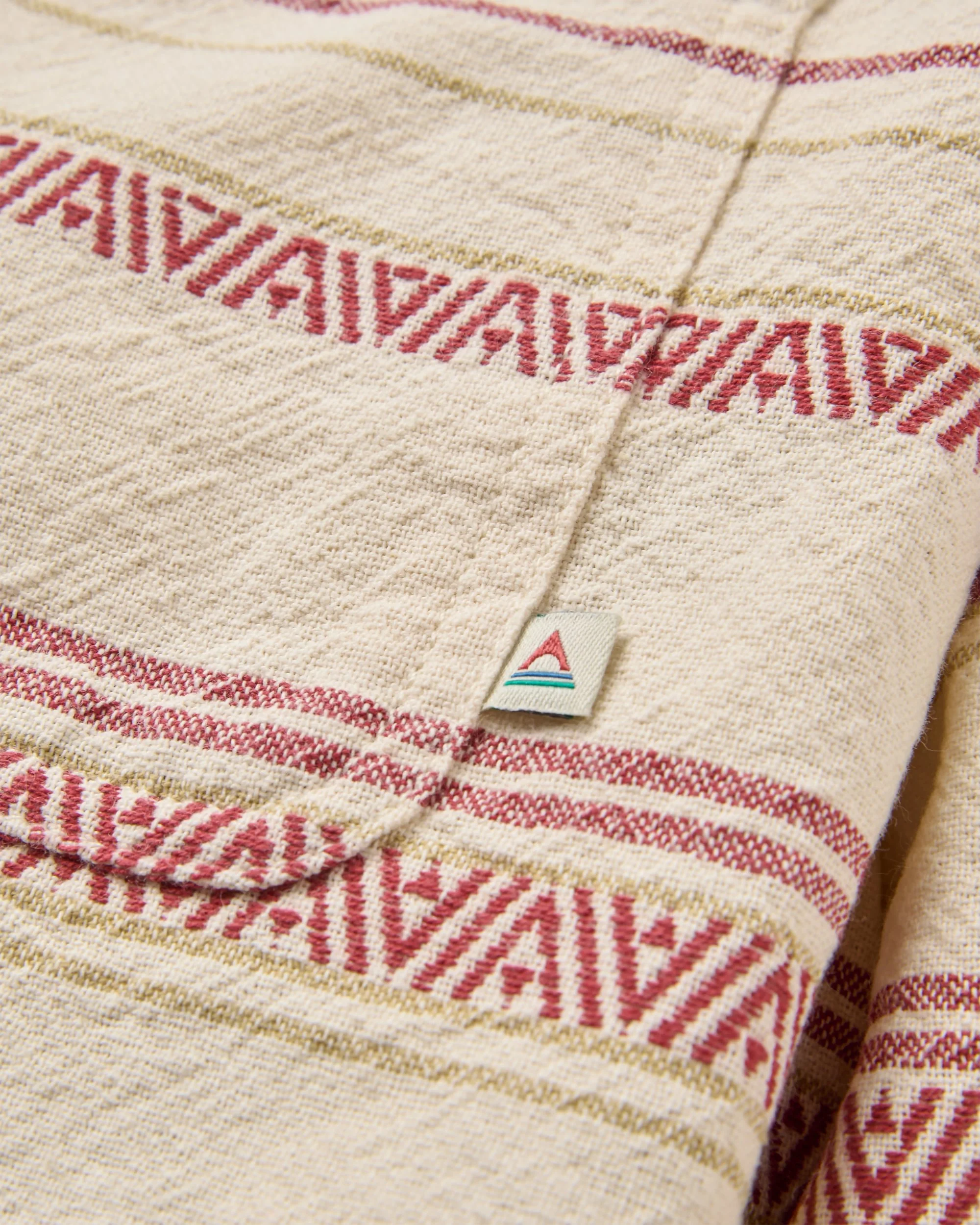 Voyage Jacquard Shirt - Birch - Image 5