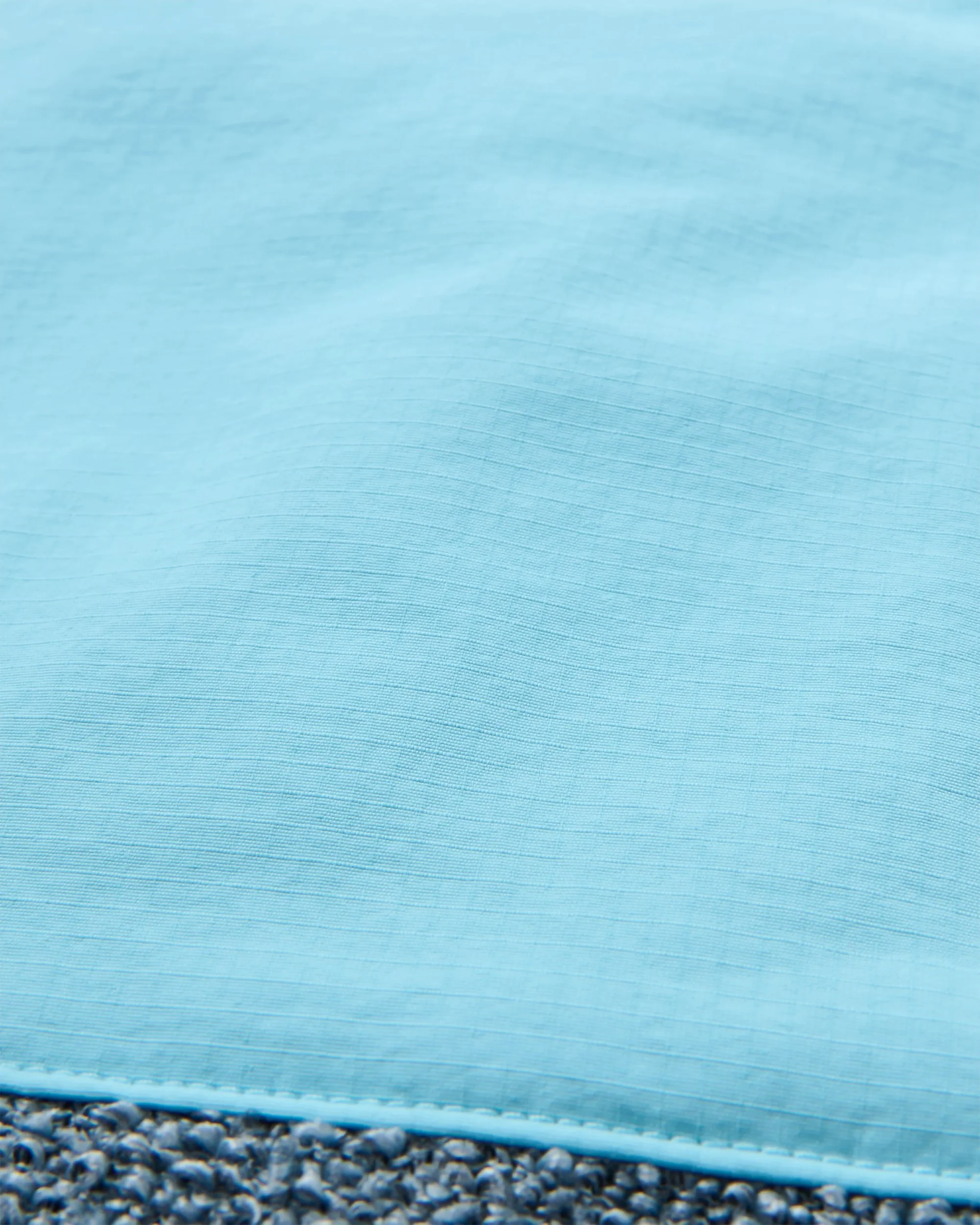 Warming Full Zip Windproof Fleece - Stormy Blue/Retro Blue - Image 5
