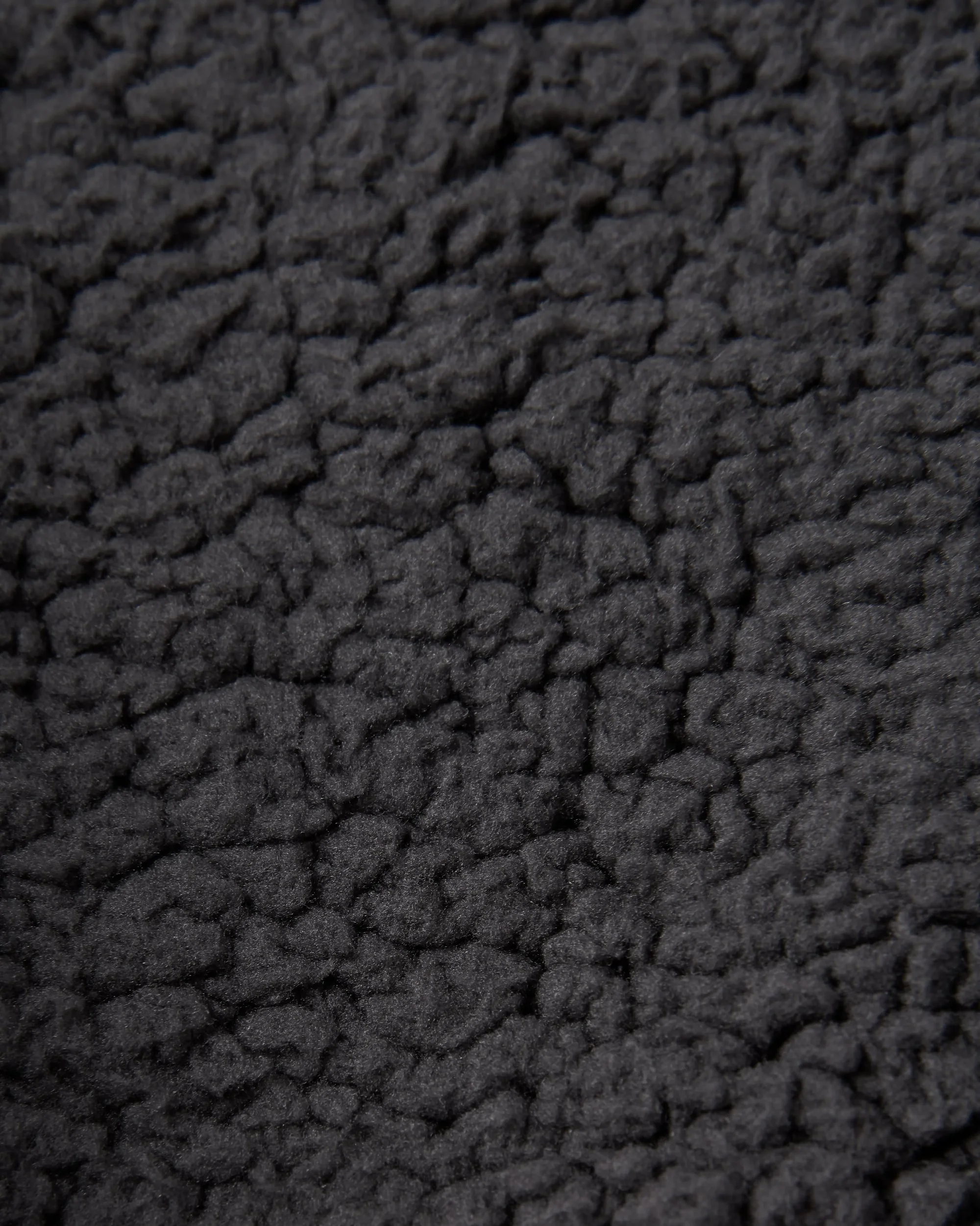 Waves Sherpa Lined Changing Robe - Rich Navy - Image 13