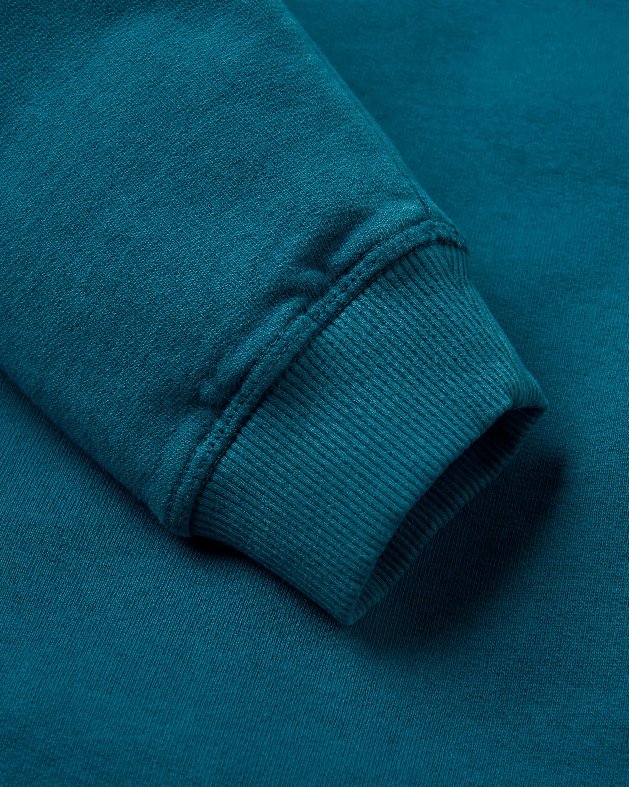Waves & Trees Sweatshirt - Tidal Blue - Image 6