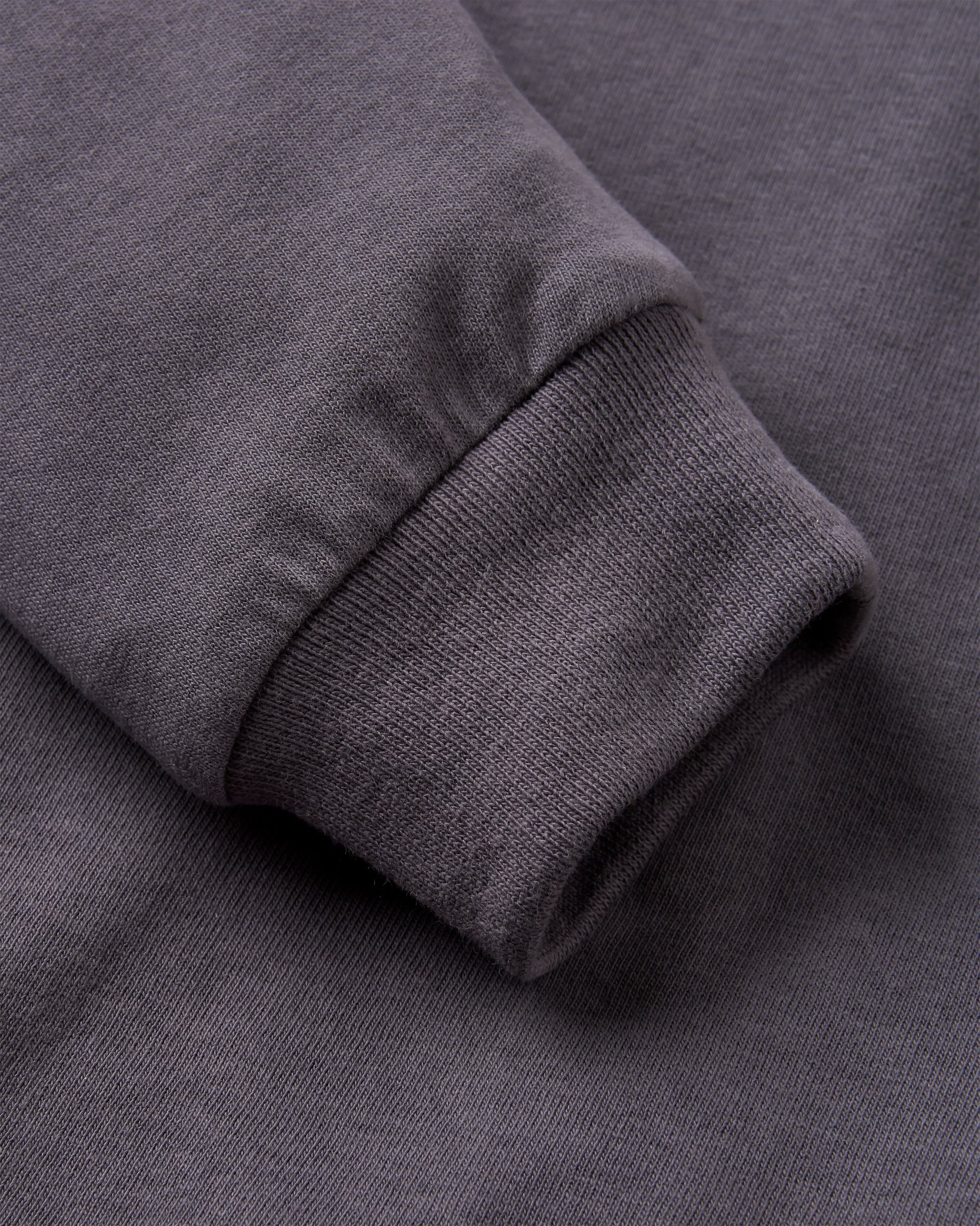 Waves & Trees LS T-Shirt - Charcoal - Image 9