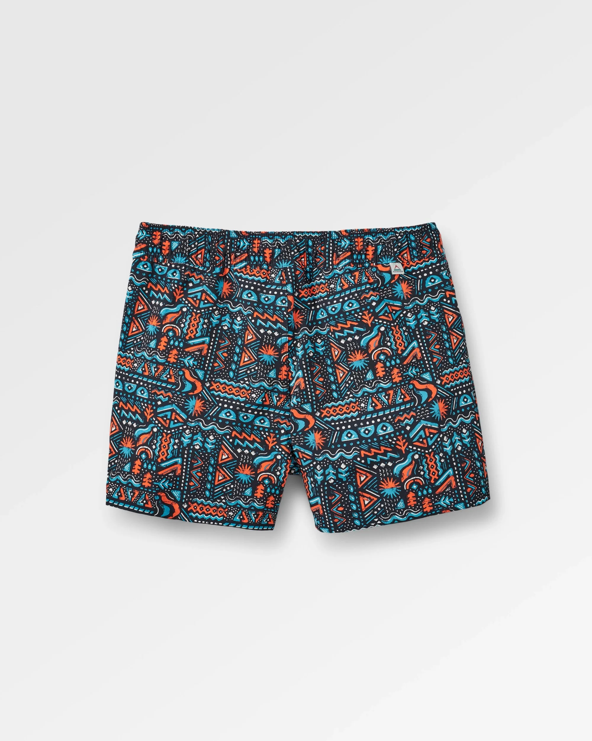 Way Out NetPlus® All Purpose Short - Elemental Geo Black - Image 5