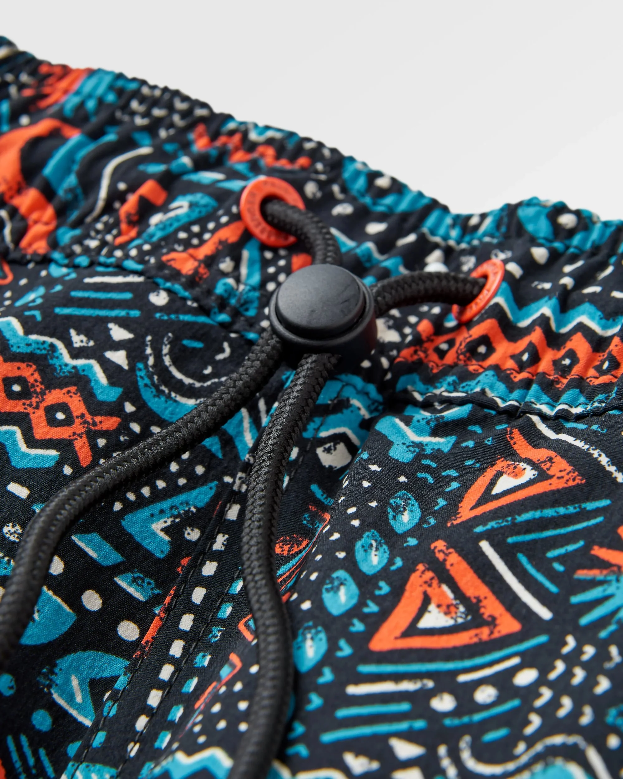 Way Out NetPlus® All Purpose Short - Elemental Geo Black - Image 6