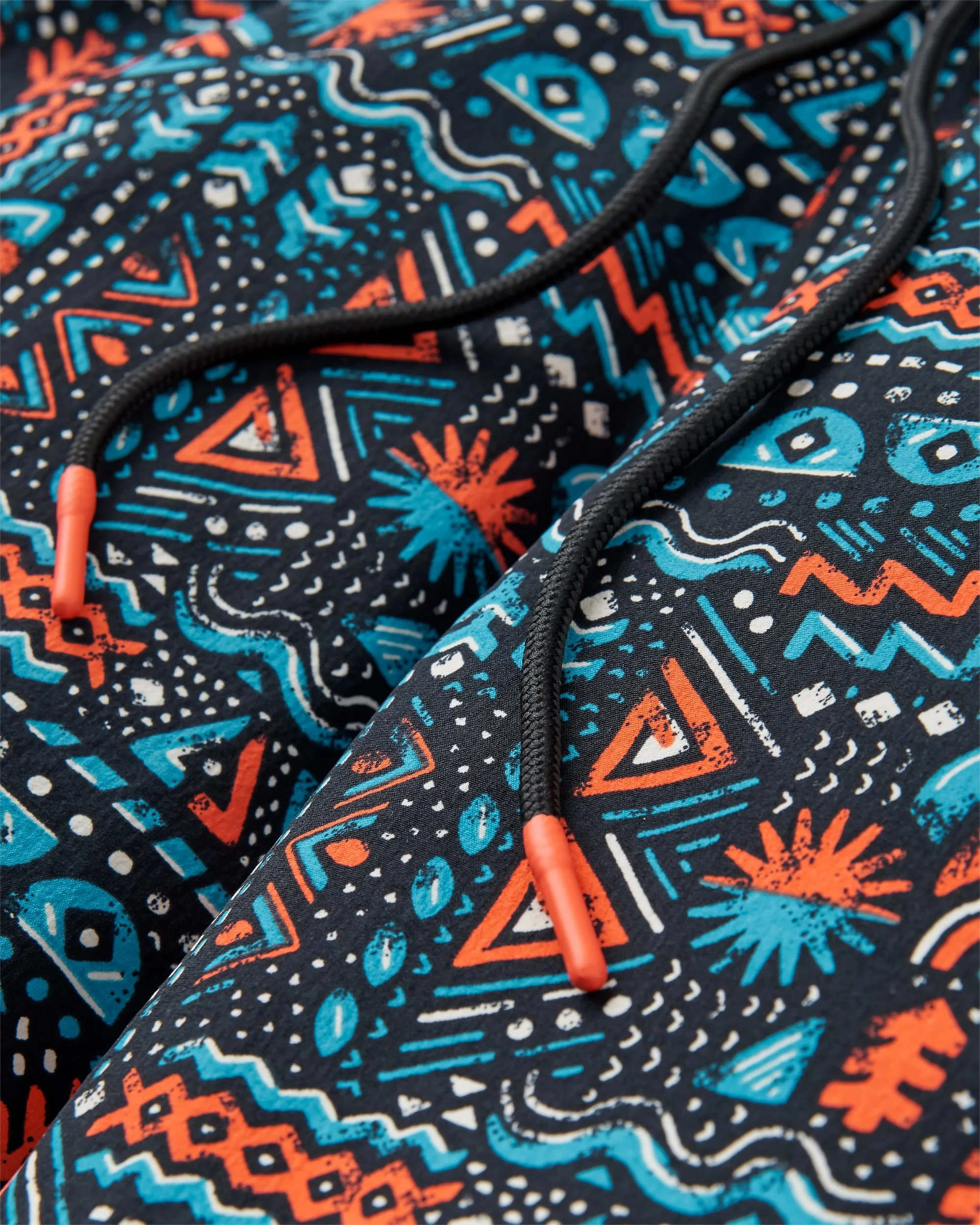 Way Out NetPlus® All Purpose Short - Elemental Geo Black - Image 7