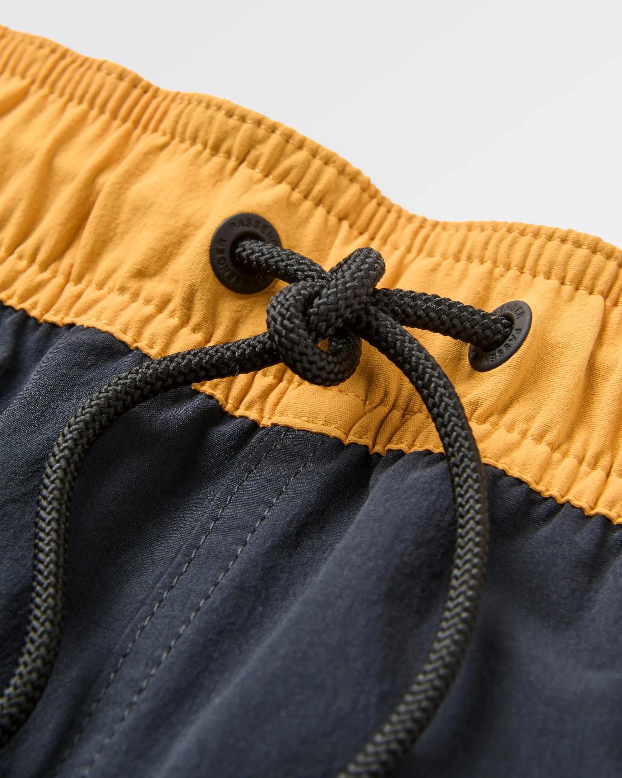 Way Out Netplus® All Purpose Short - Black/Marine Blue - Image 4