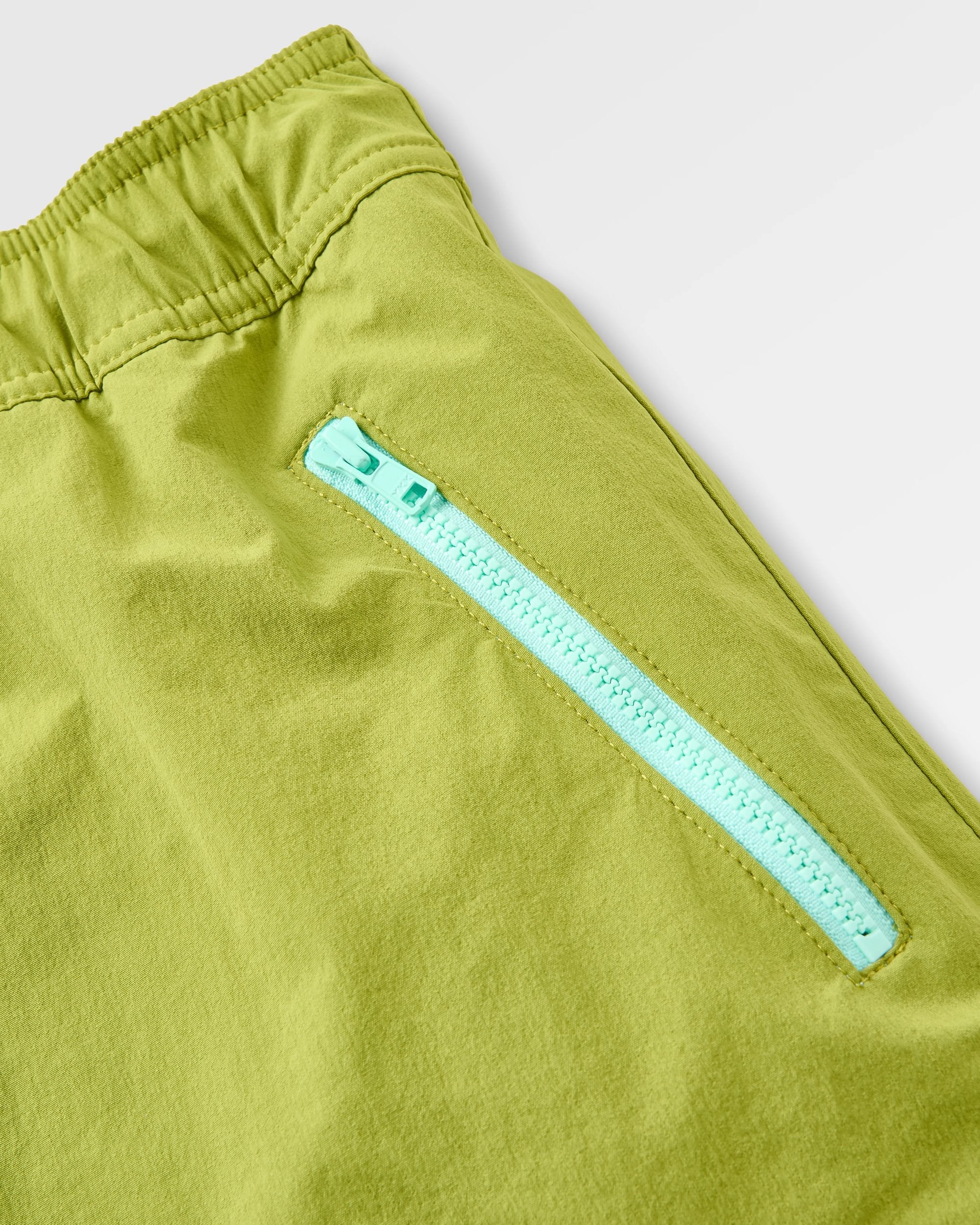 Way Out Netplus® All Purpose Short - Tea Green - Image 8