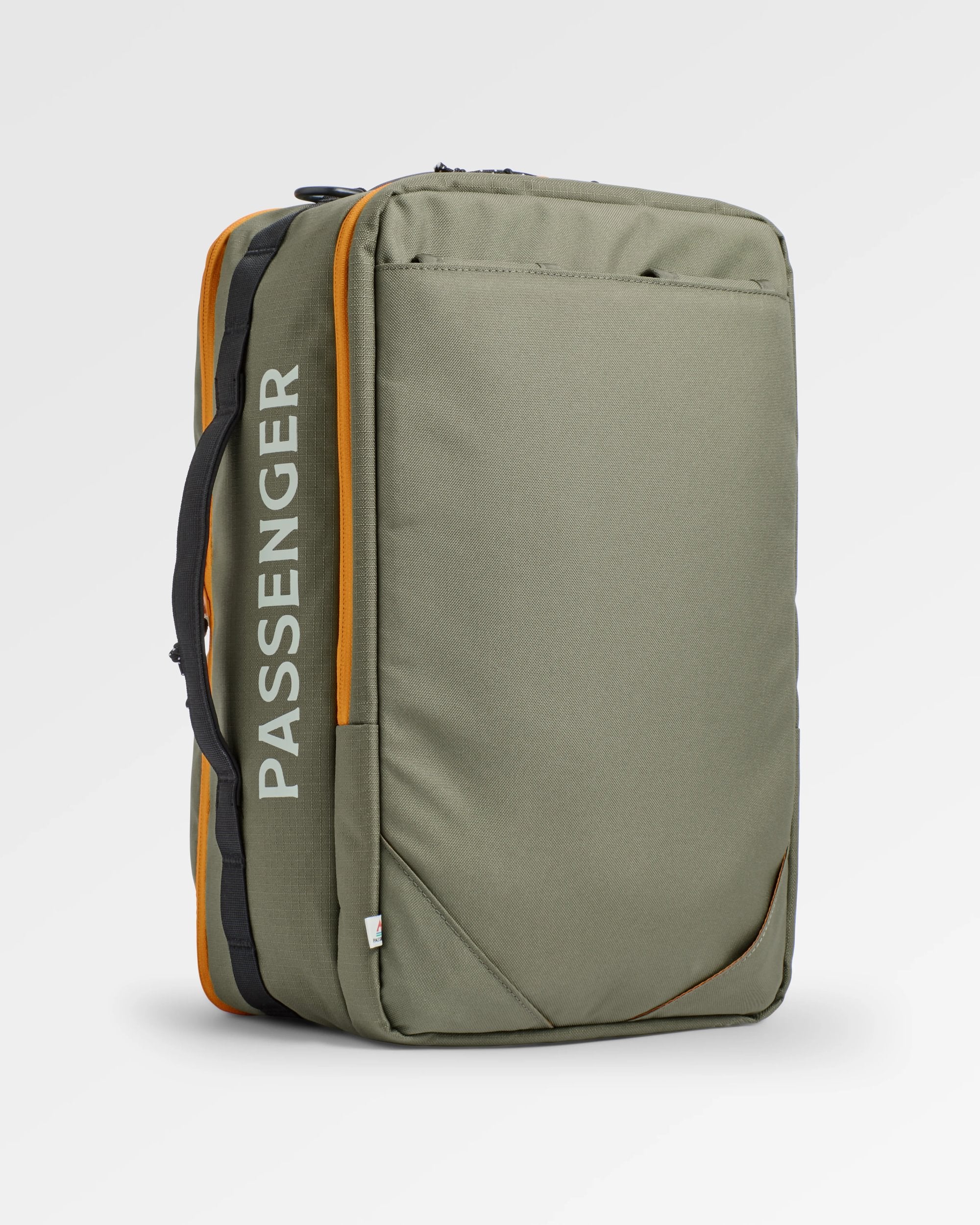 Wayfarer Backpack Duffel - Khaki - Image 4