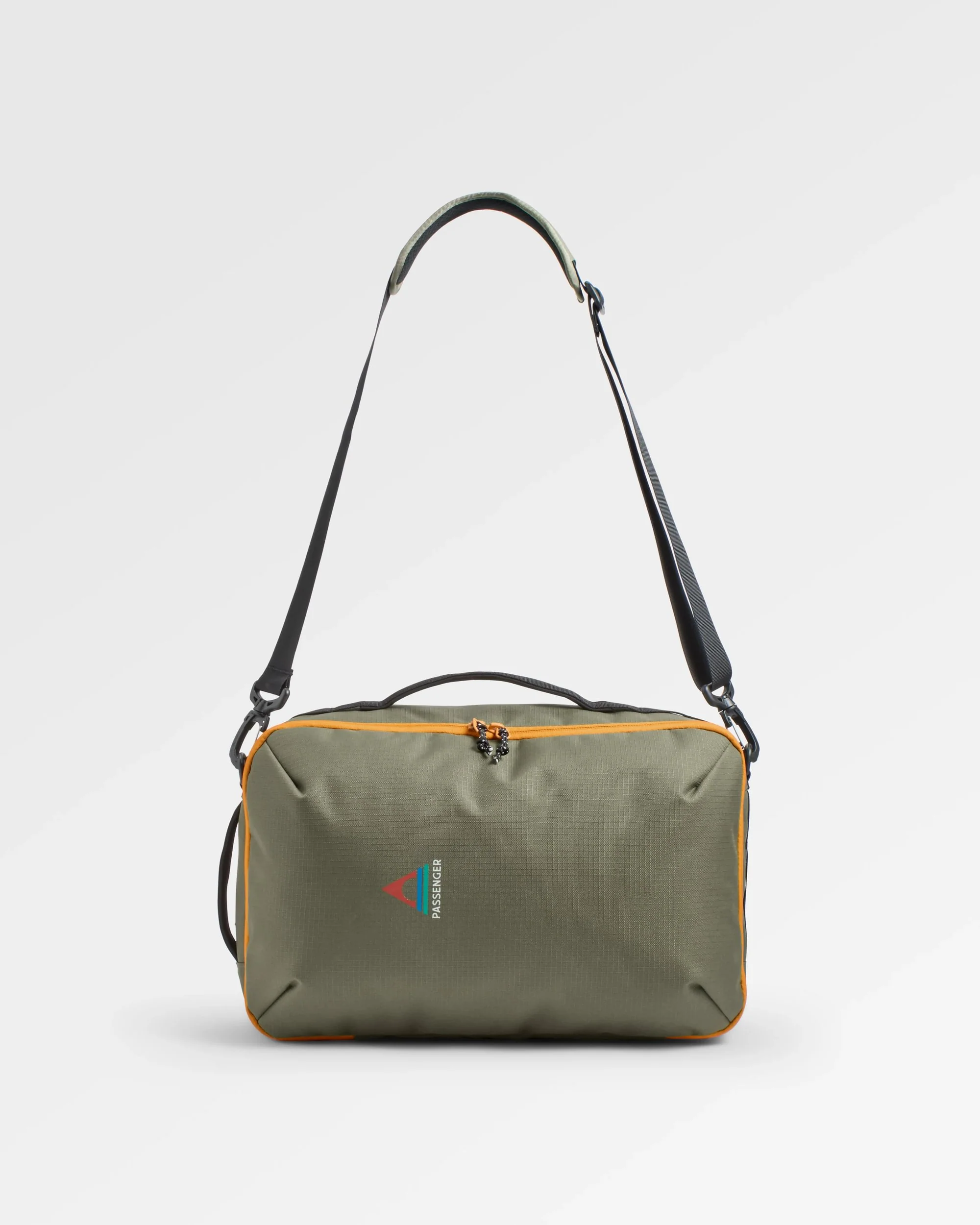 Wayfarer Backpack Duffel - Khaki - Image 5