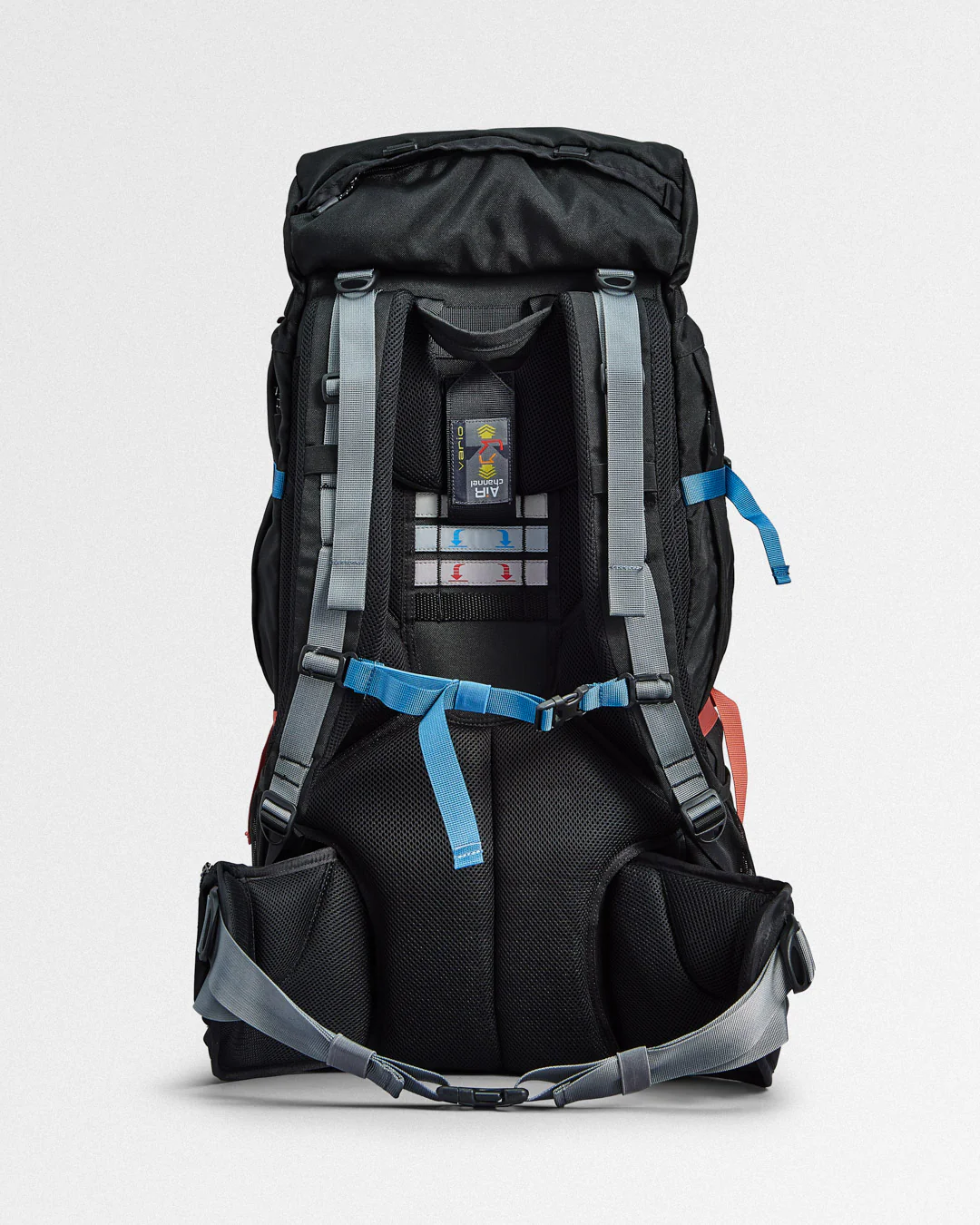Wayfarer 65L Backpack - Black - Image 16