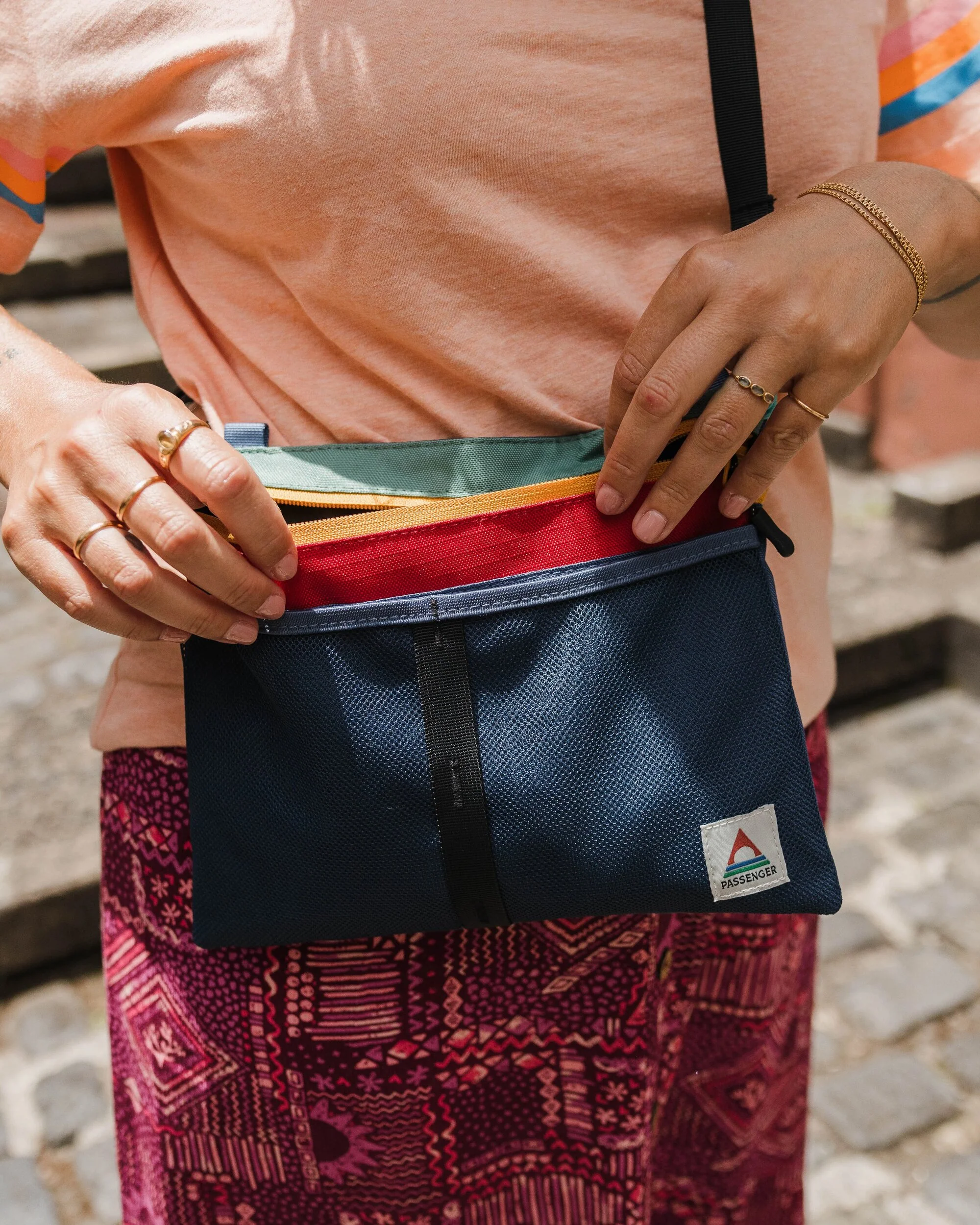 Waypoint Cross Body Bag - Multi Primary - Image 2