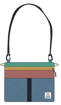 Waypoint Cross Body Bag - Multi Primary - Image 7