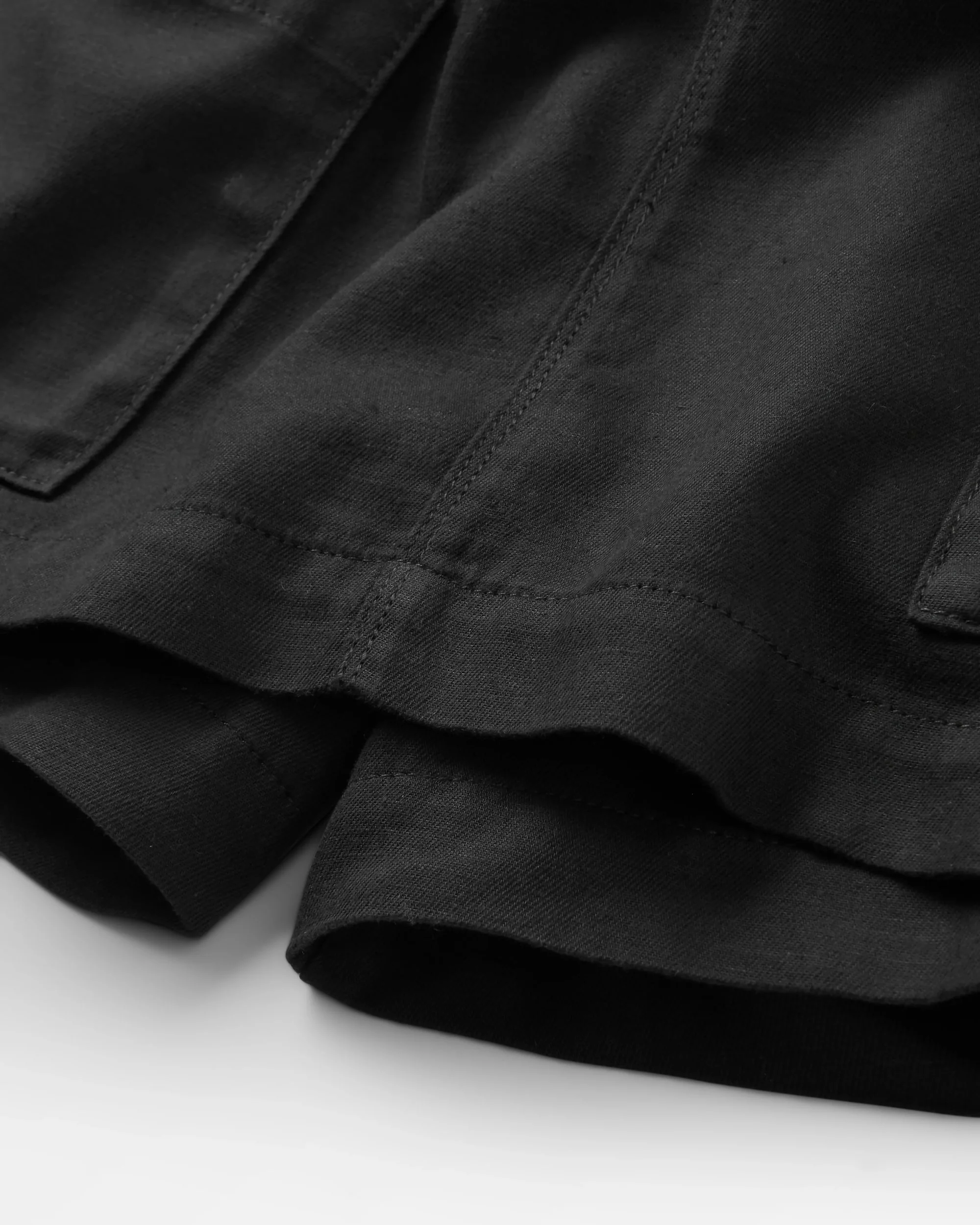 Whirl Lightweight Skort - Black - Image 6