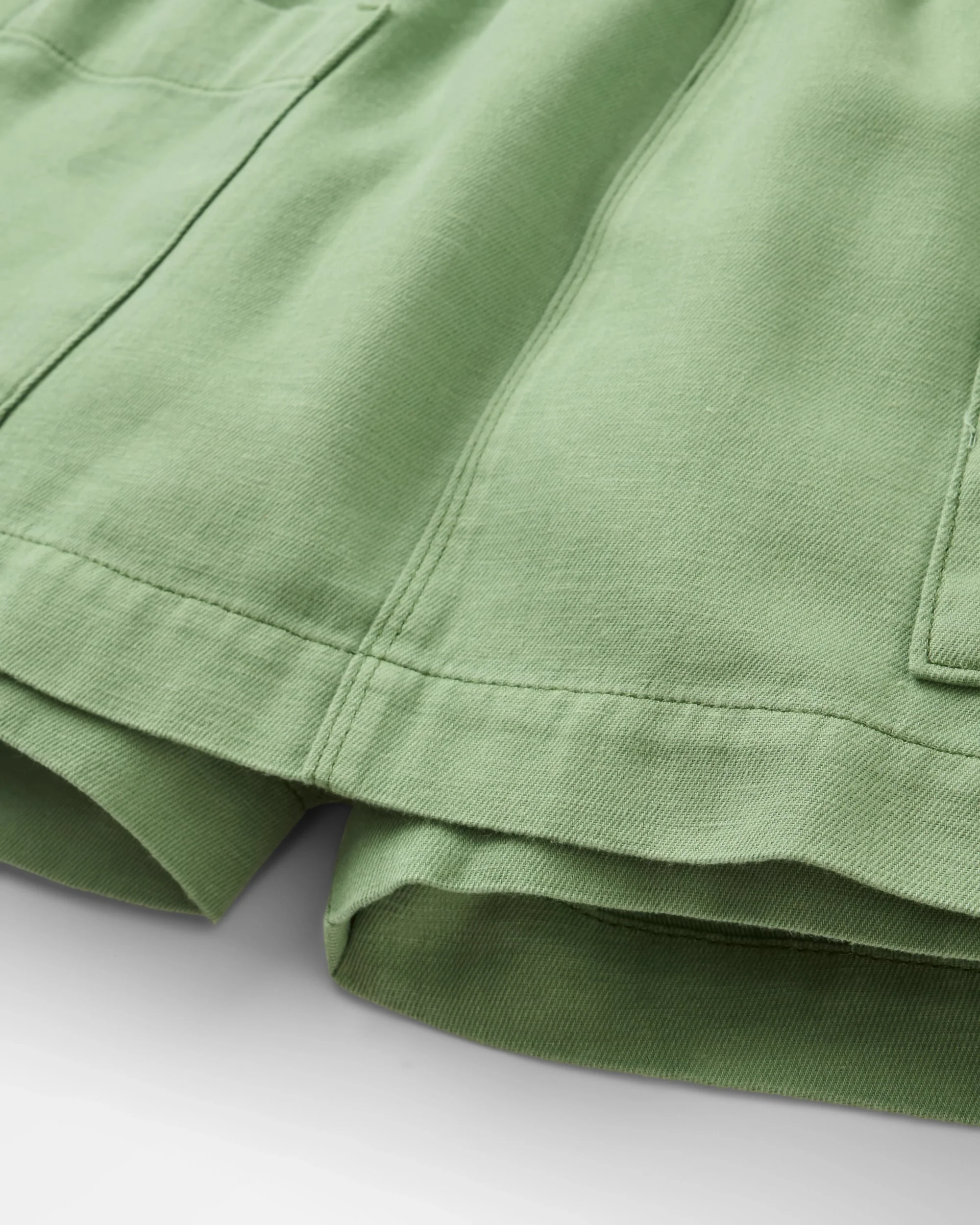 Whirl Lightweight Skort - Stem Green - Image 7