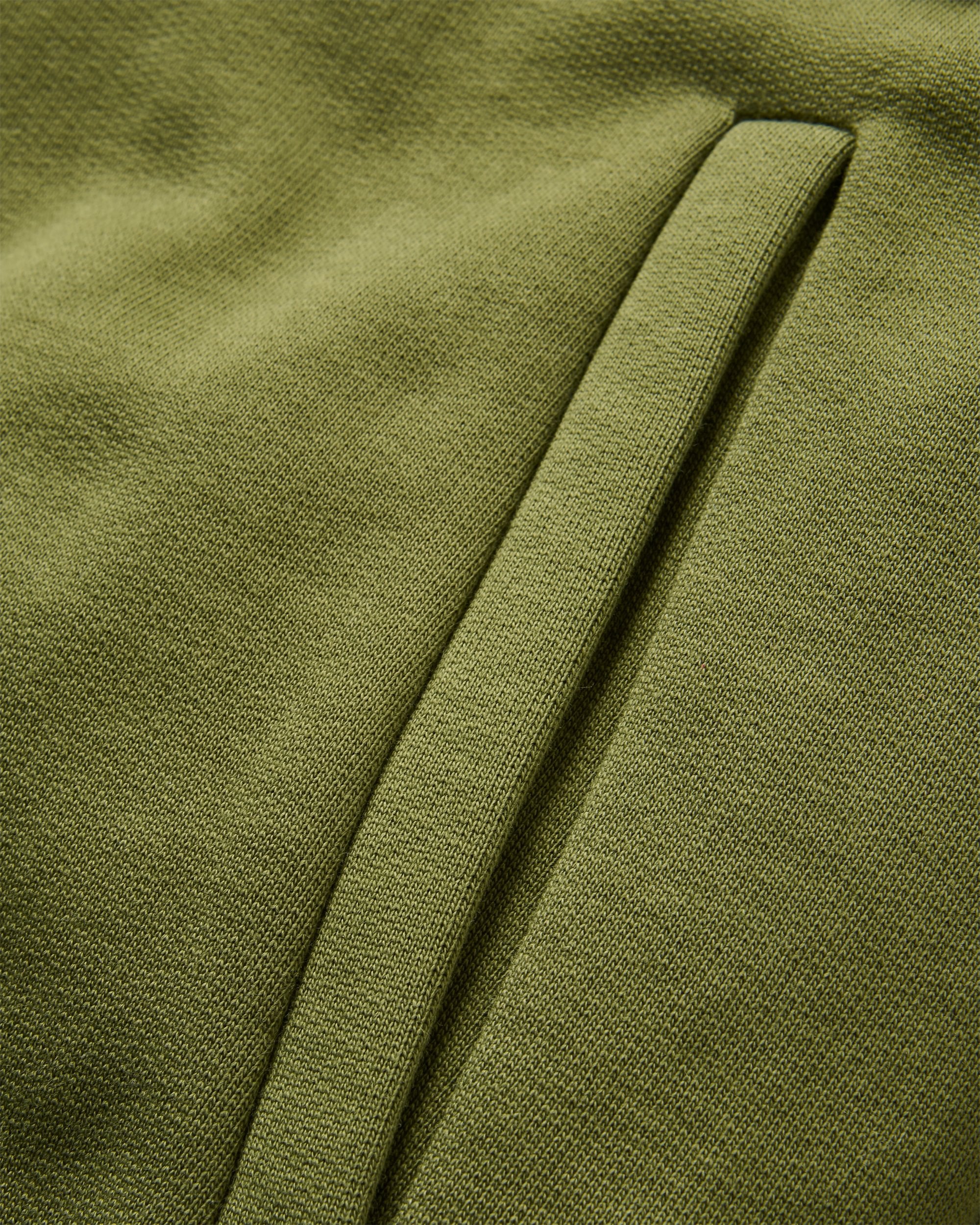 Wildedge Sweatshirt - Khaki - Image 4