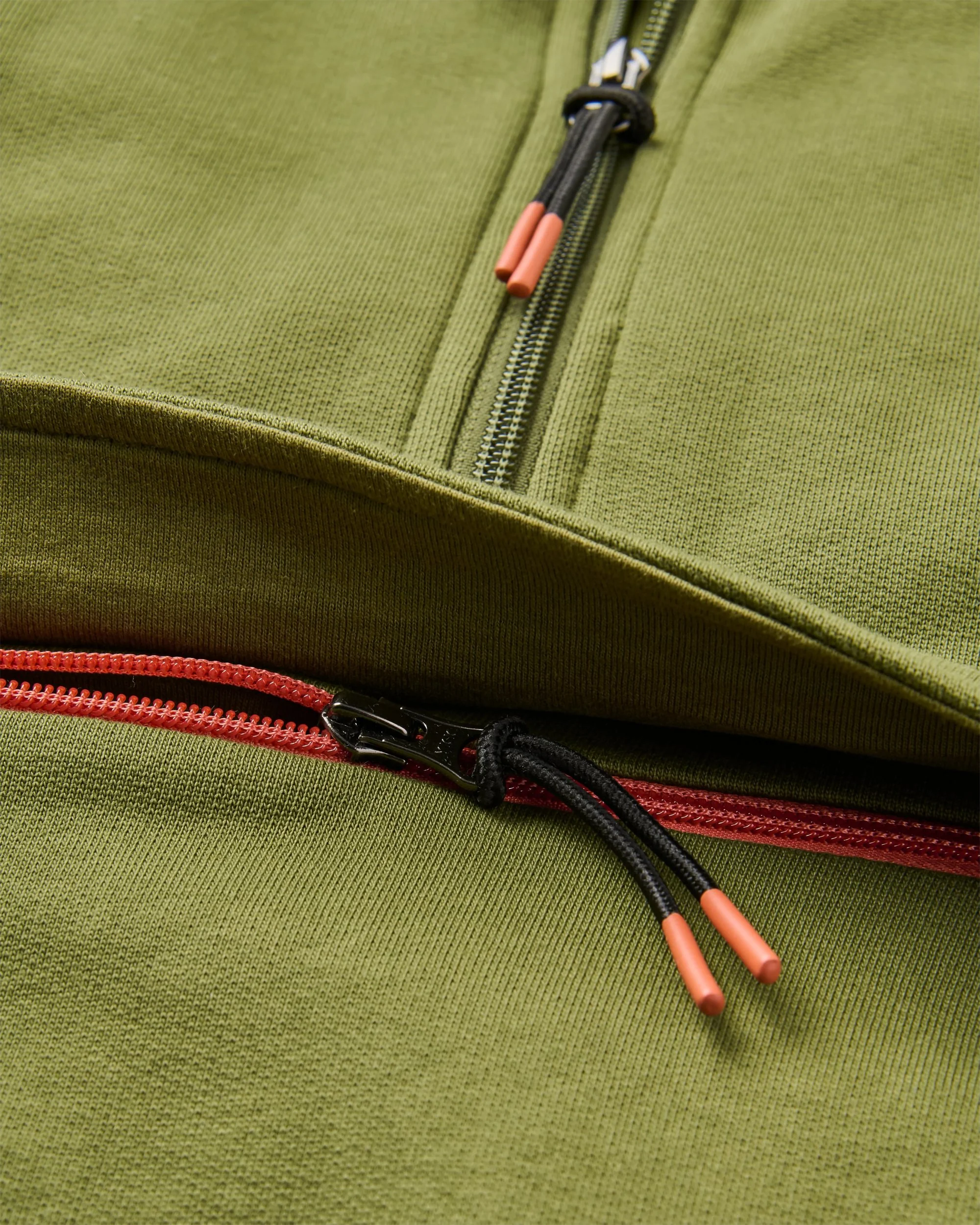 Wildedge Sweatshirt - Khaki - Image 5