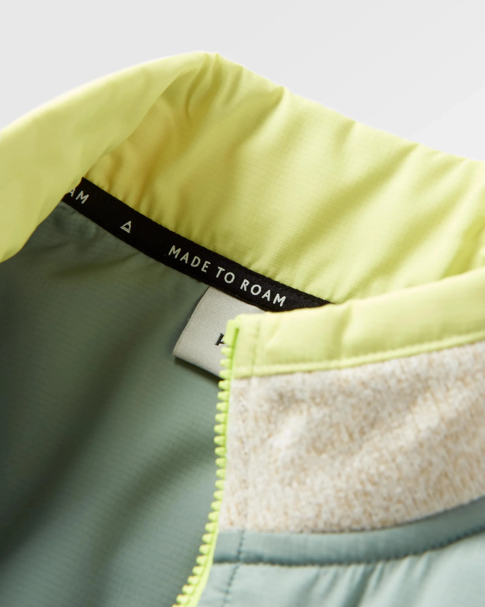 Women's Wilder Polartec® Fleece - Birch Marl - Image 7