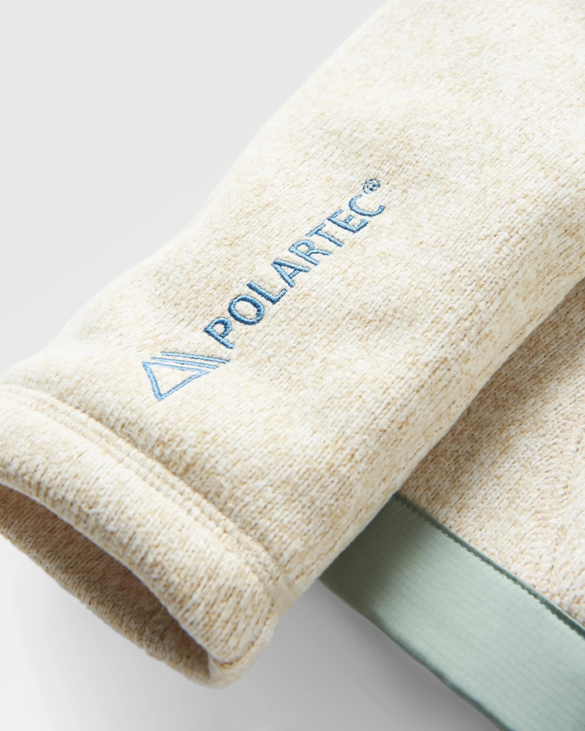 Women's Wilder Polartec® Fleece - Birch Marl - Image 9