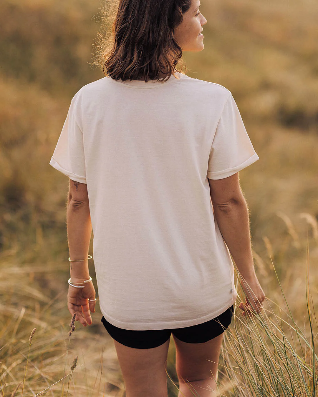 Wildly T-Shirt - Birch - Image 3