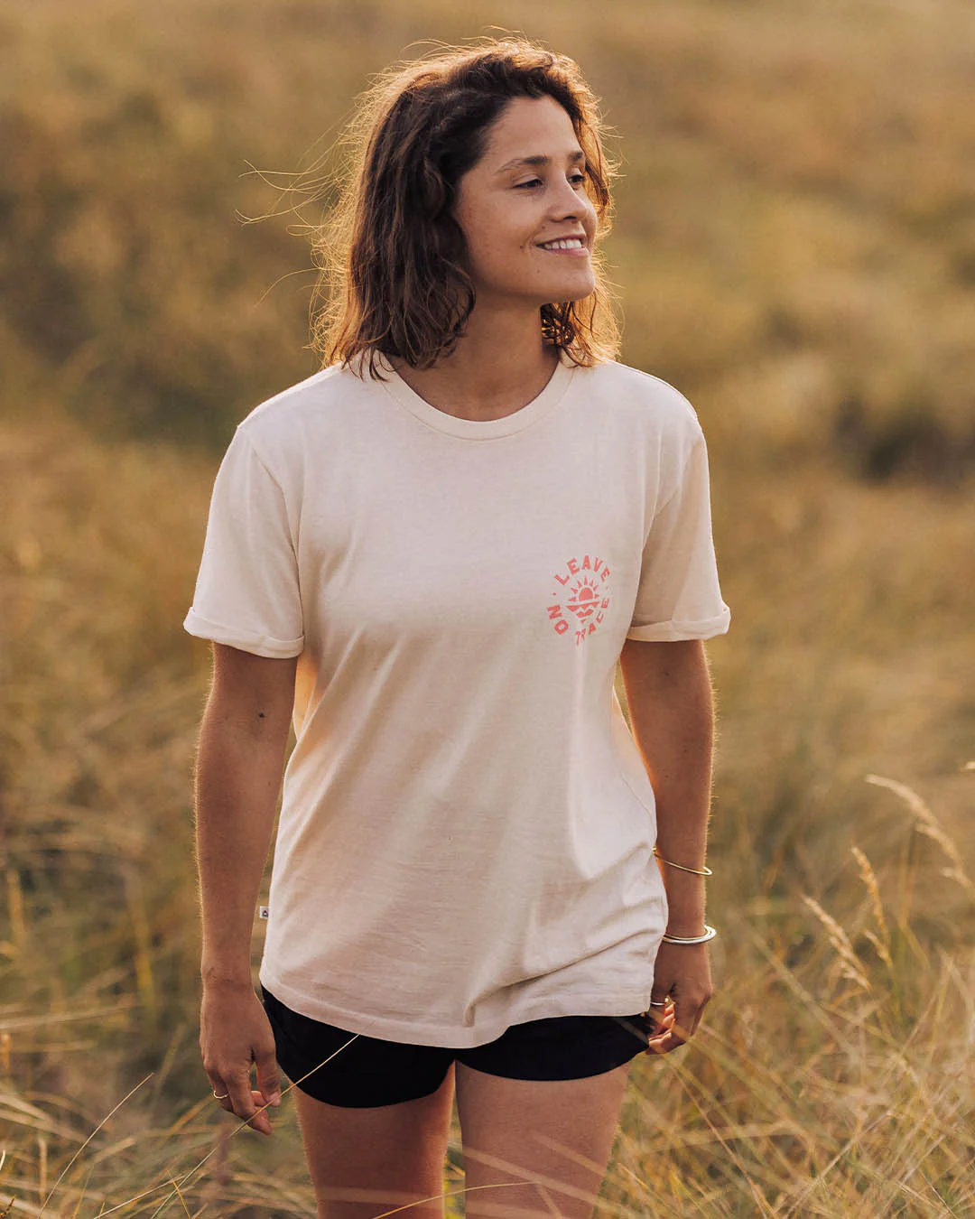 Wildly T-Shirt - Birch - Image 4